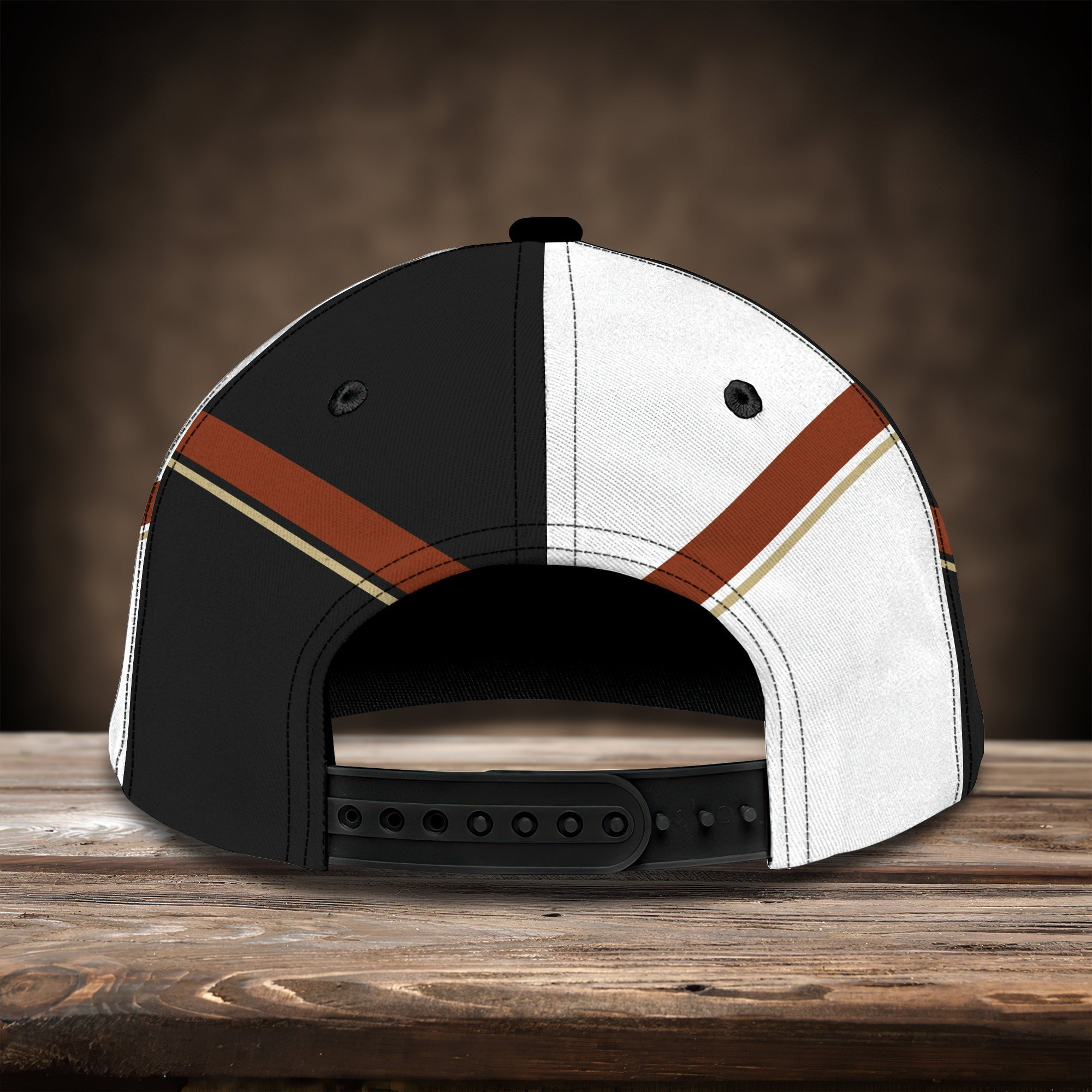 Custom Classic Cap - Personalized Name Trucker Hats Custom Hats Gifts For Men & Women