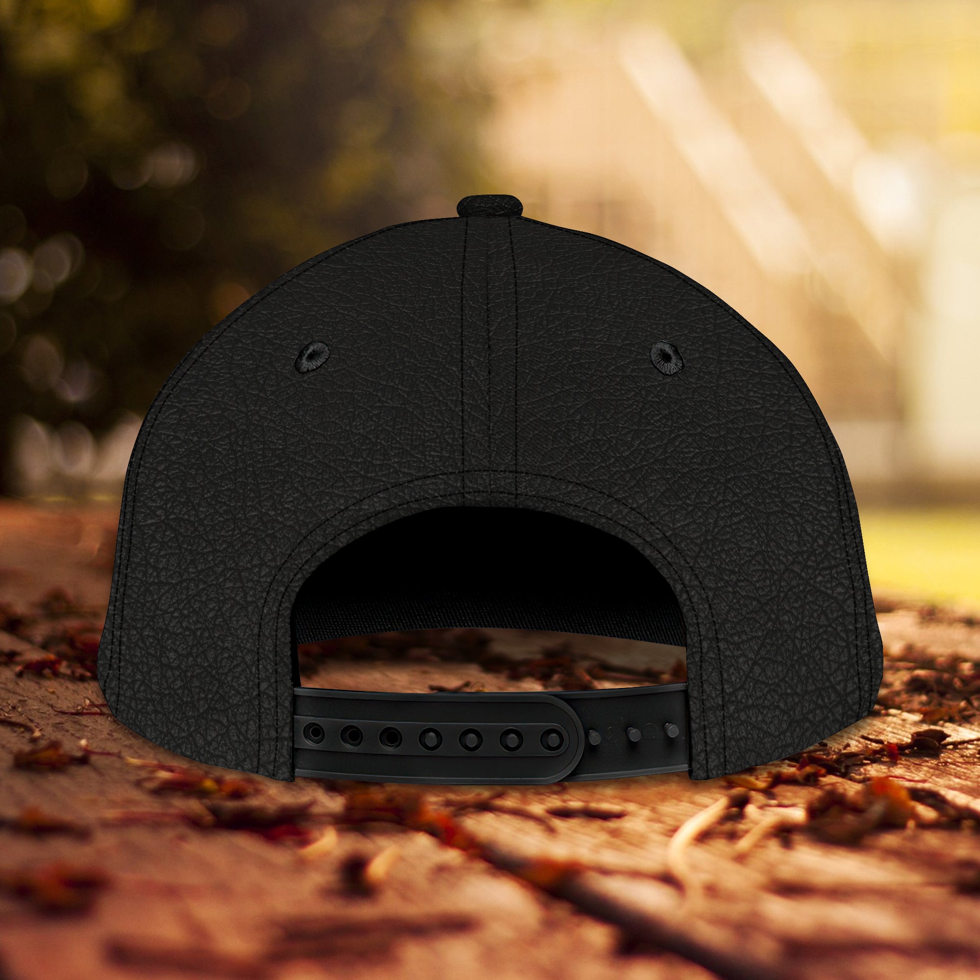 Custom Classic Cap - Personalized Name Trucker Hats Custom Hats Gifts For Men & Women