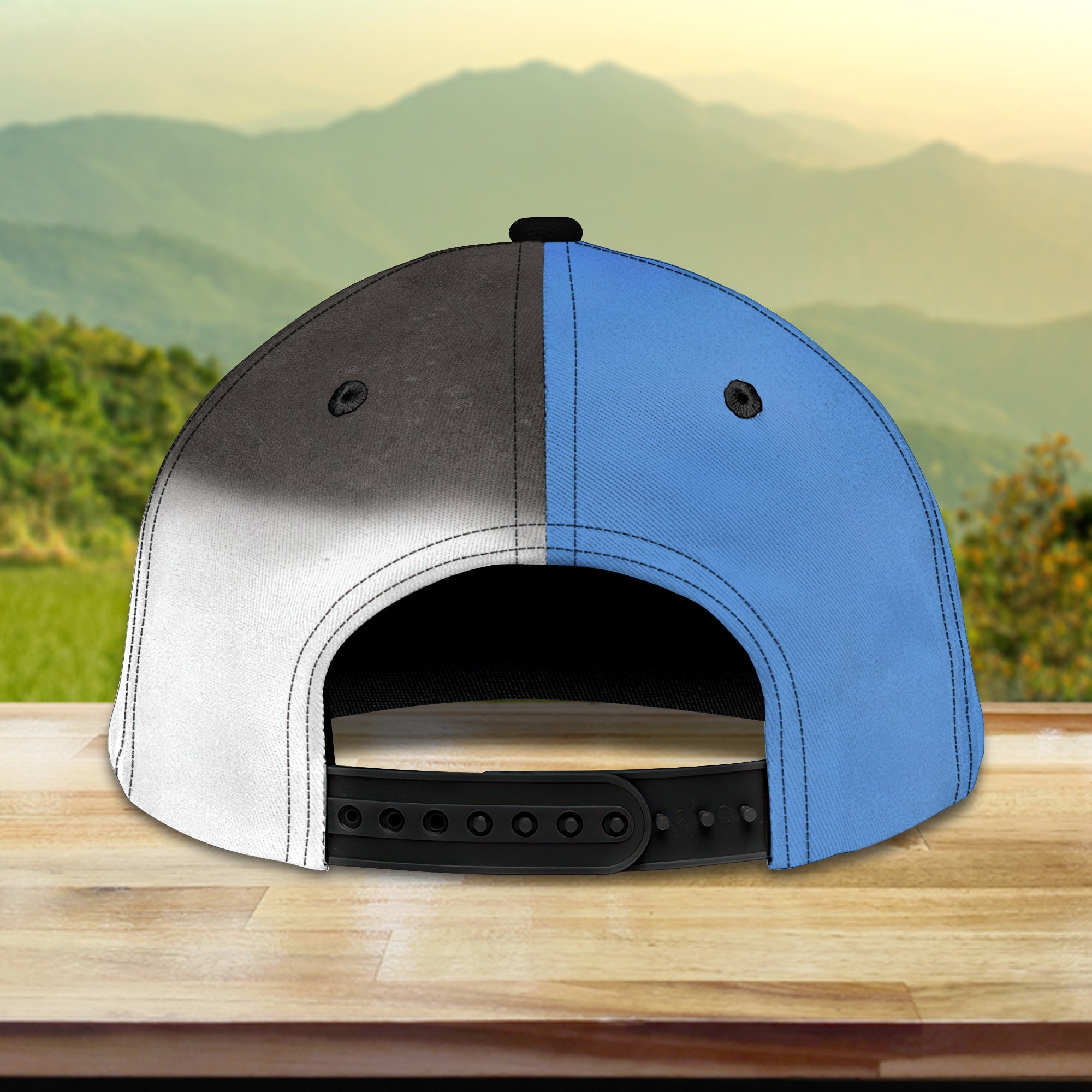 Custom Classic Cap - Personalized Name Trucker Hats Custom Hats Gifts For Men & Women