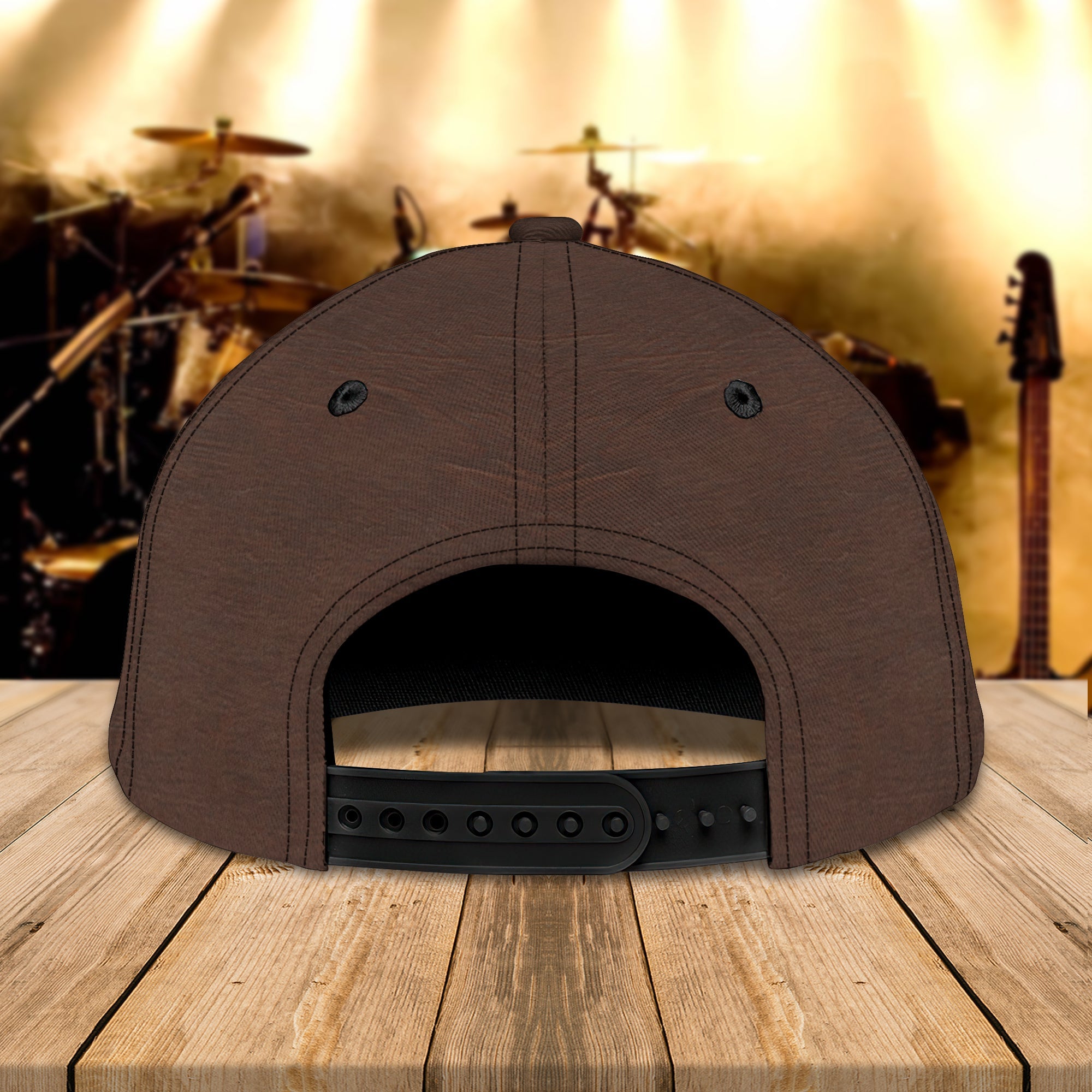 Custom Classic Cap - Personalized Name Trucker Hats Custom Hats Gifts For Men & Women