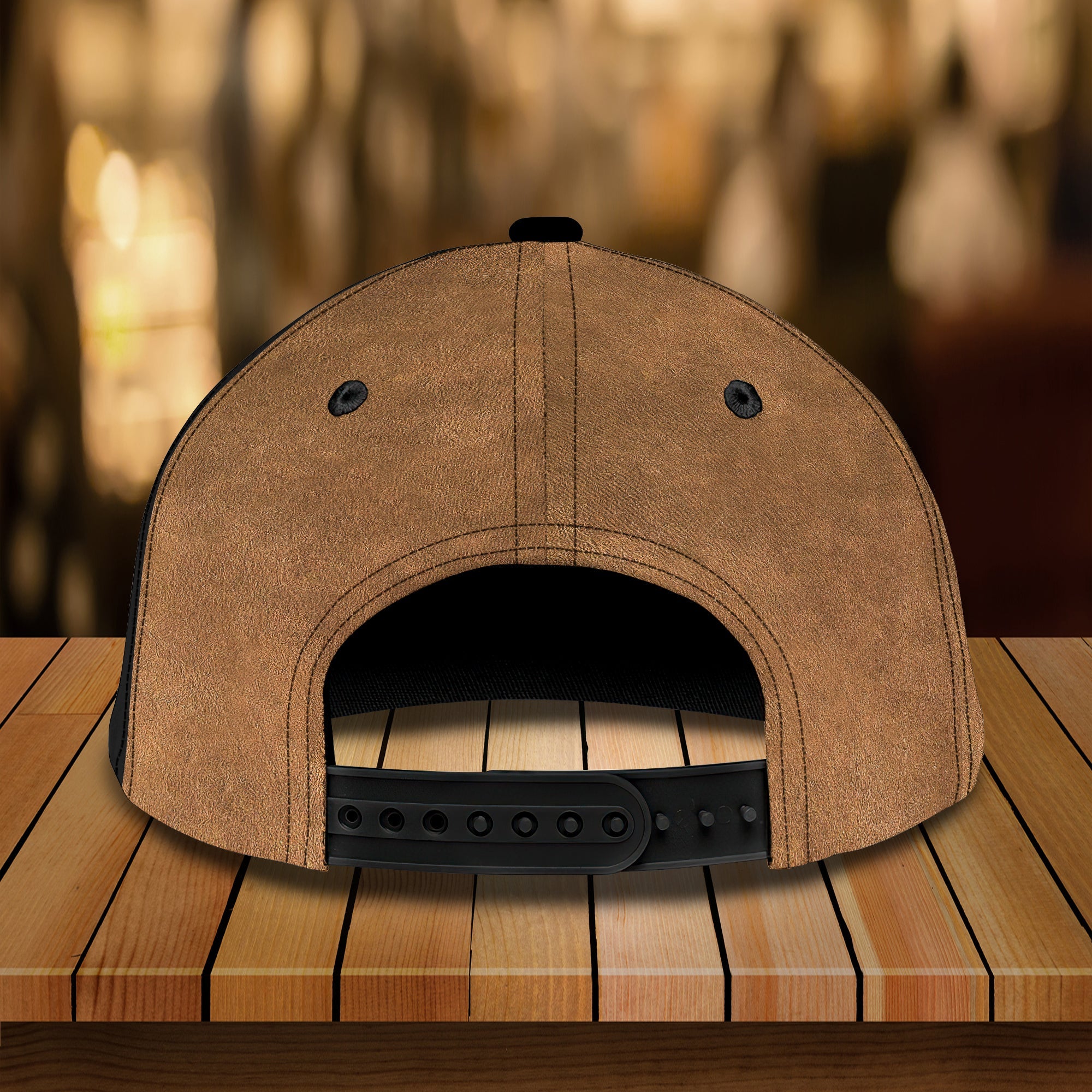 Custom Classic Cap - Personalized Name  Baseball Hat Trucker Hats Custom Hats Gifts For Men & Women