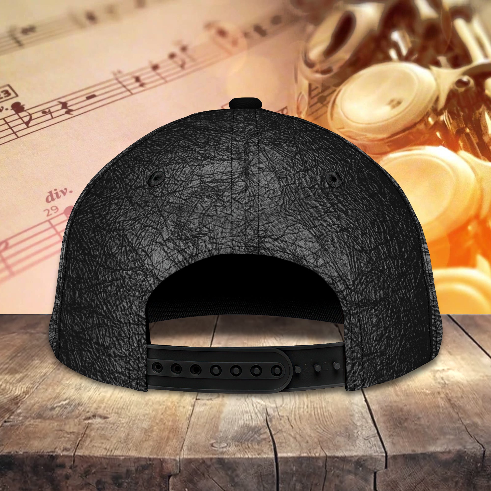 Custom Classic Cap - Personalized Name  - Bhn Trucker Hats Custom Hats Gifts For Men & Women