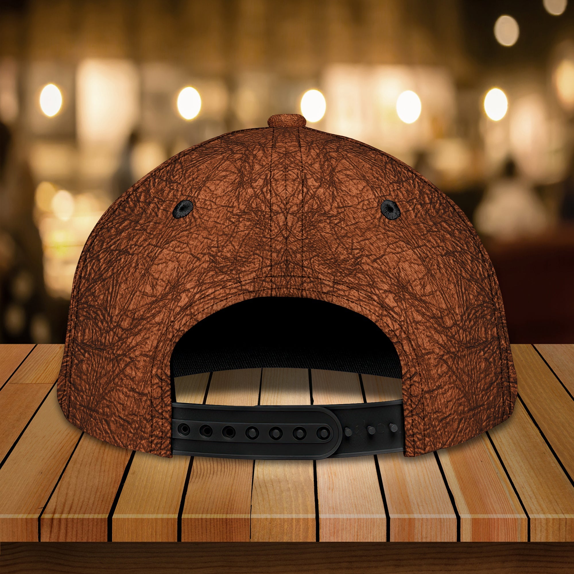 Custom Classic Cap - Personalized Name Cap Trucker Hats Custom Hats Gifts For Men & Women