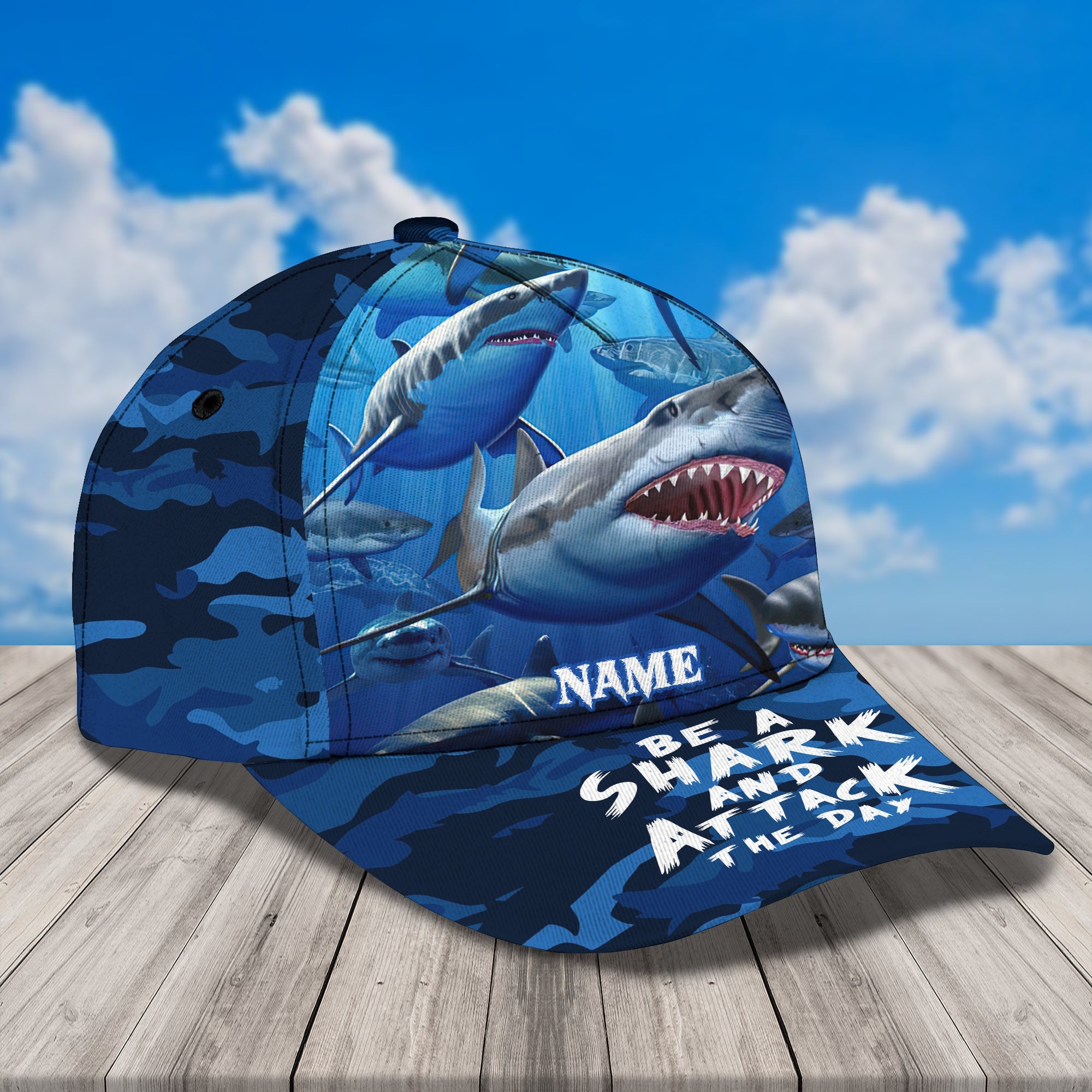 Custom Classic Cap - Personalized Name  Cap Trucker Hats Custom Hats Gifts For Men & Women