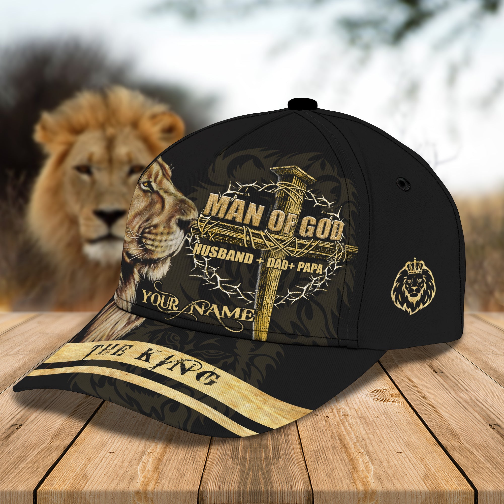 Custom Classic Cap - Personalized Name Cap Trucker Hats Custom Hats Gifts For Men & Women