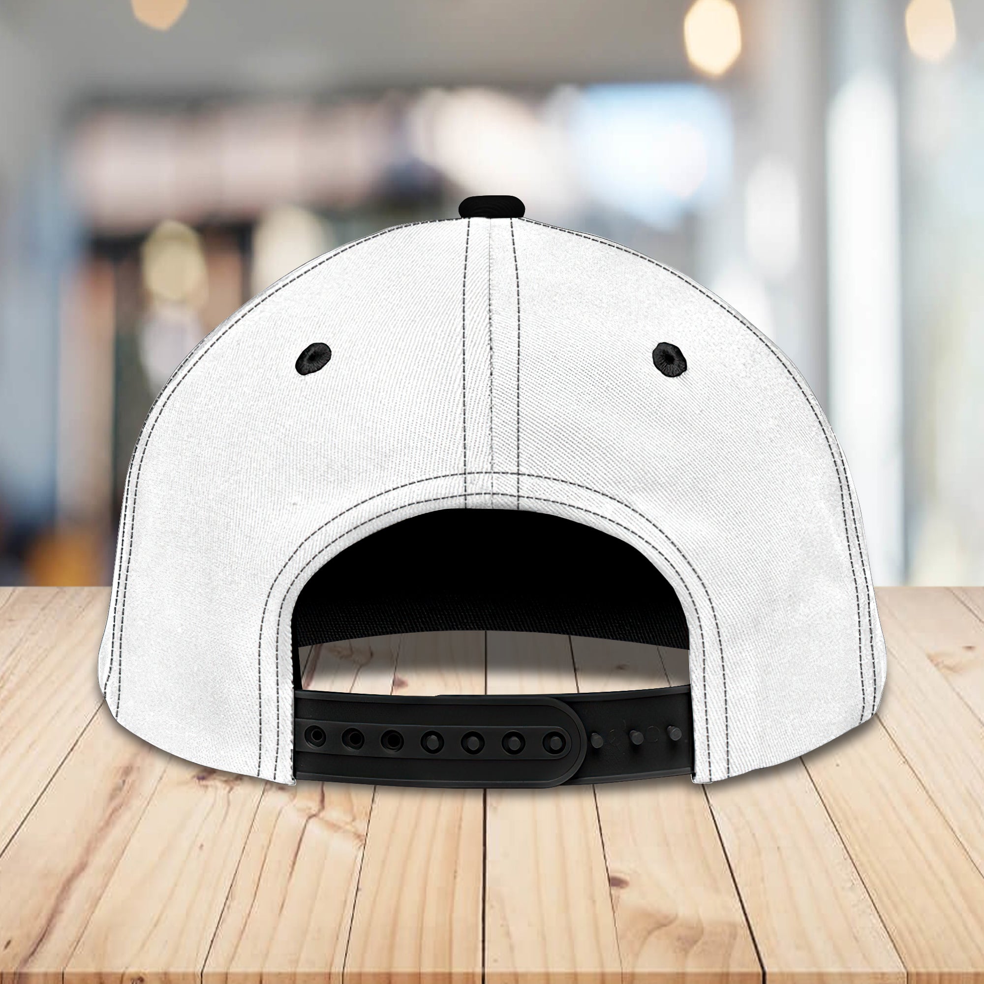 Custom Classic Cap - Personalized Name  Cap Trucker Hats Custom Hats Gifts For Men & Women