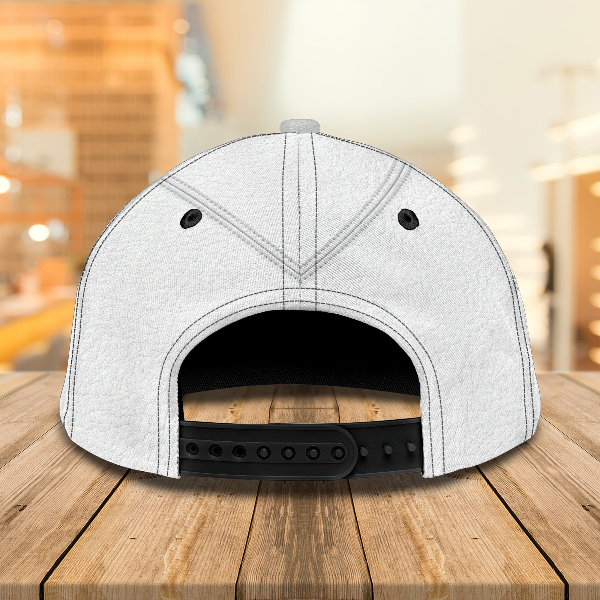 Custom Classic Cap - Personalized Name Cap Trucker Hats Custom Hats Gifts For Men & Women