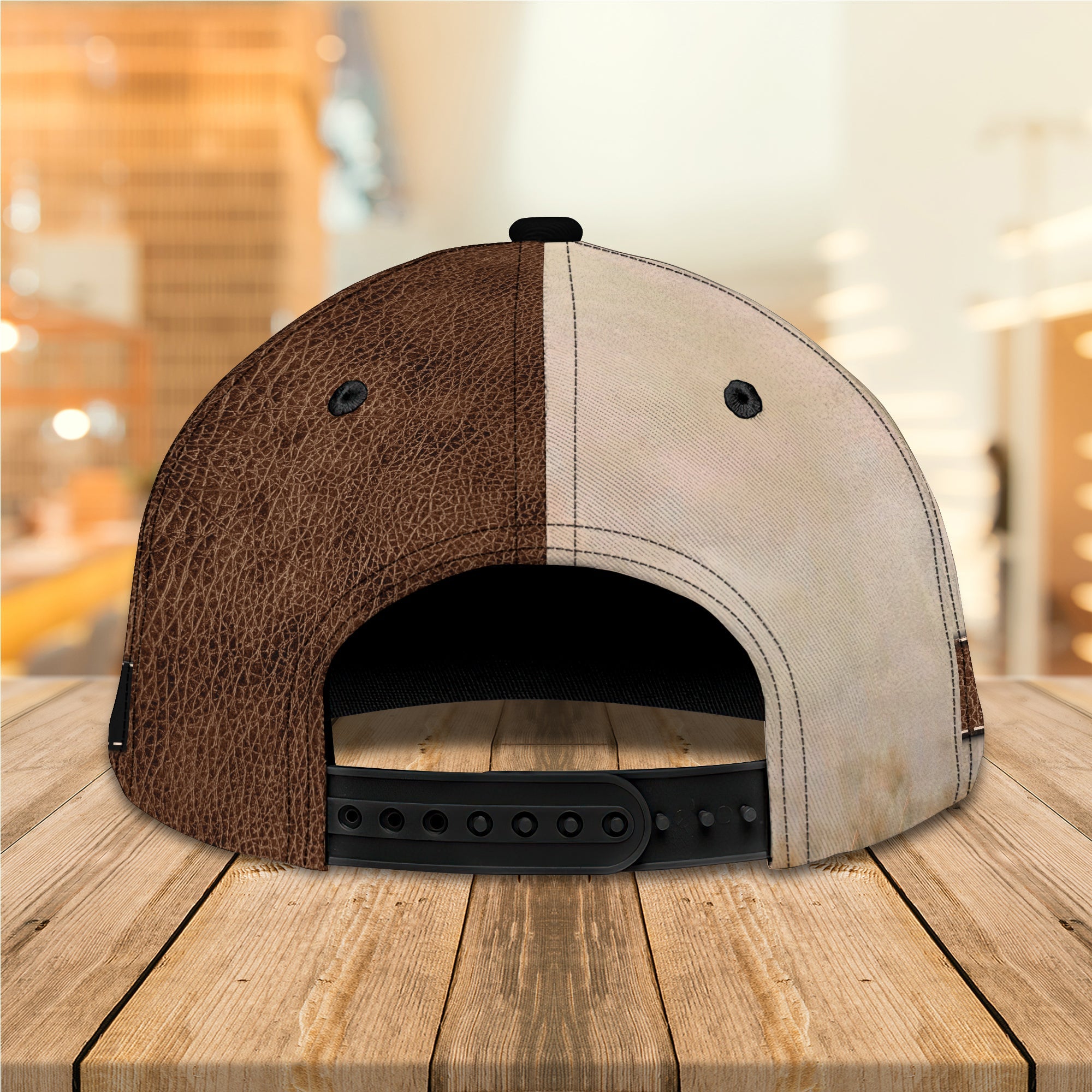 Custom Classic Cap - Personalized Name Cap Trucker Hats Custom Hats Gifts For Men & Women