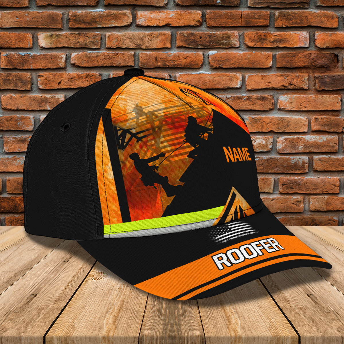 Custom Classic Cap - Personalized Name Cap Trucker Hats Custom Hats Gifts For Men & Women