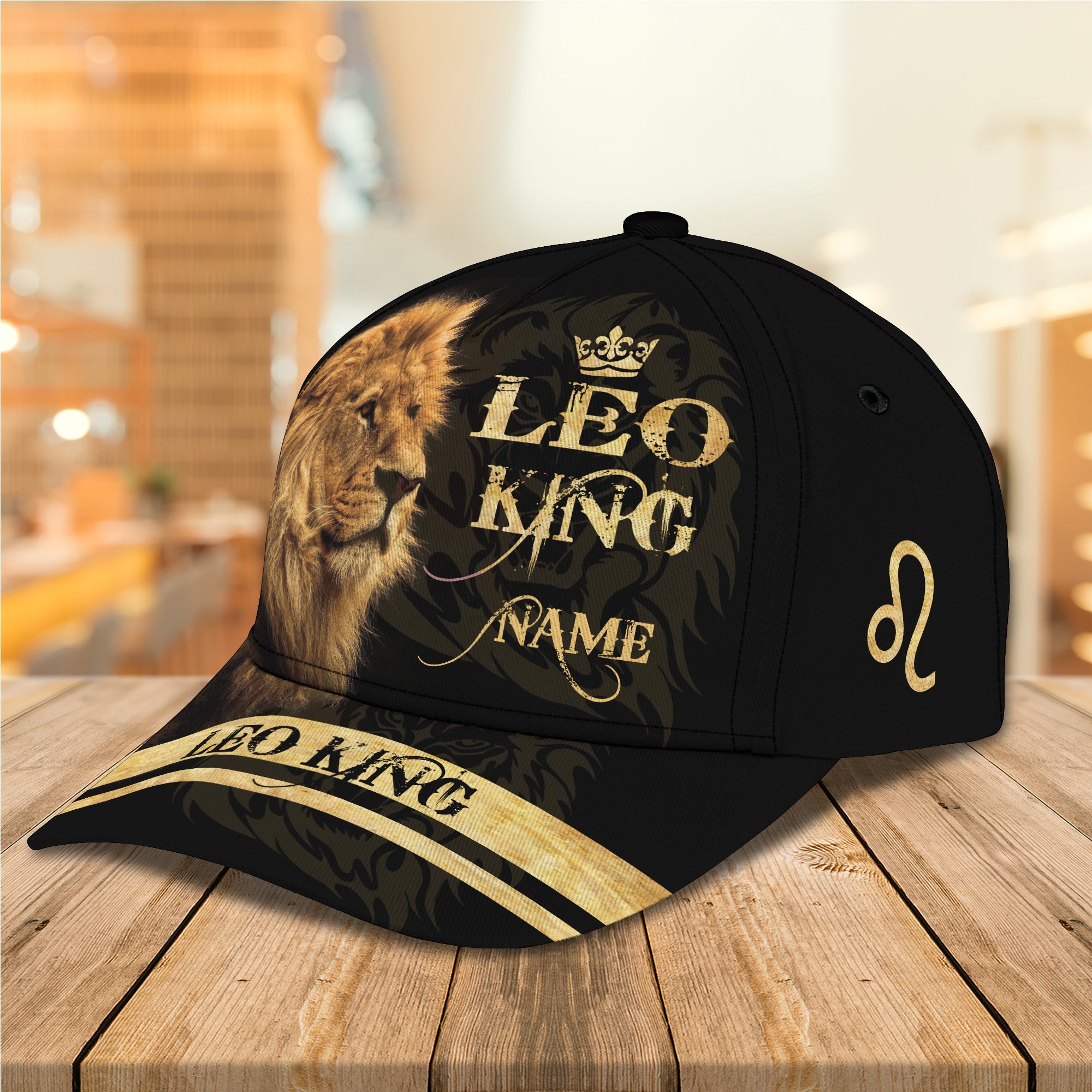 Custom Classic Cap - Personalized Name Cap Trucker Hats Custom Hats Gifts For Men & Women