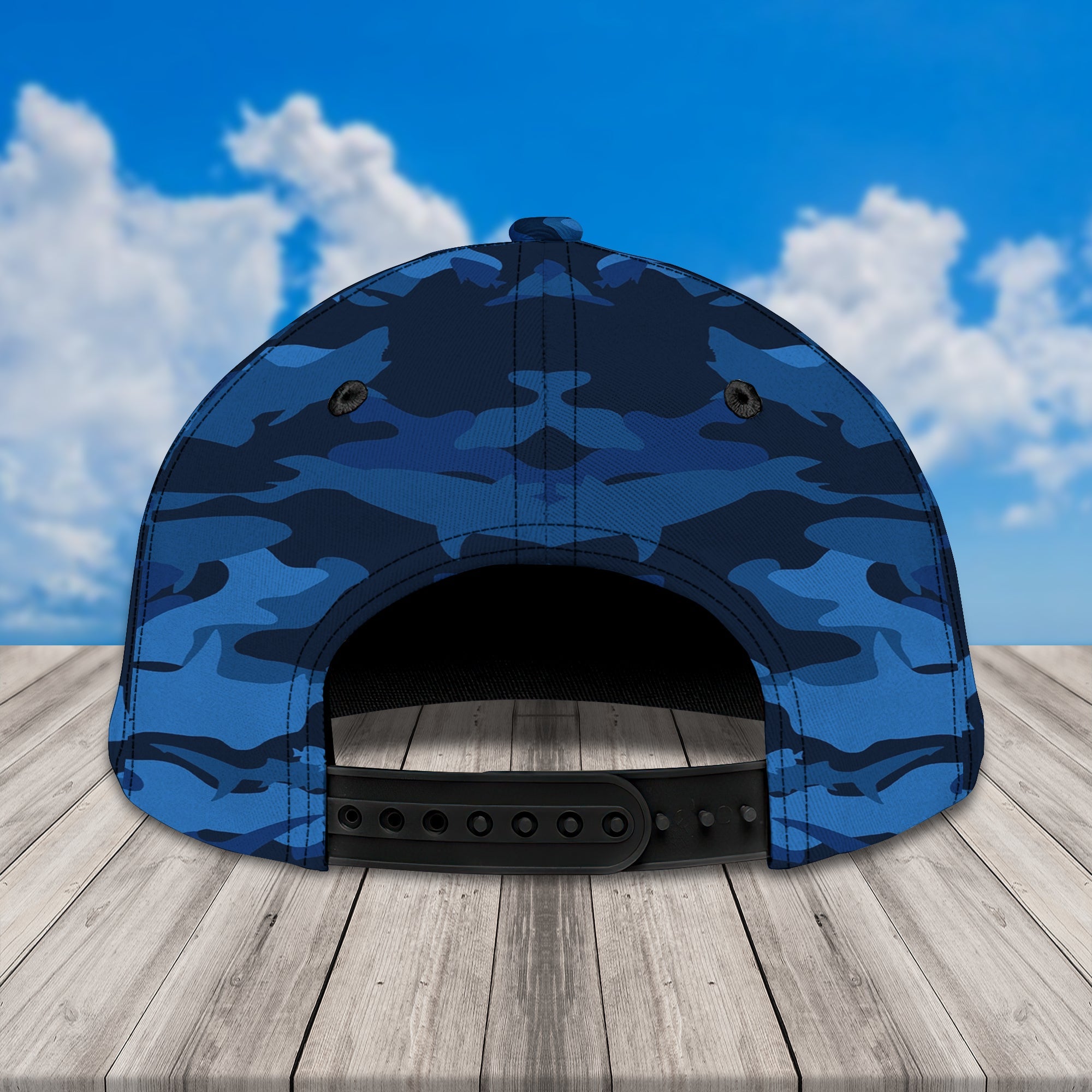 Custom Classic Cap - Personalized Name  Cap Trucker Hats Custom Hats Gifts For Men & Women