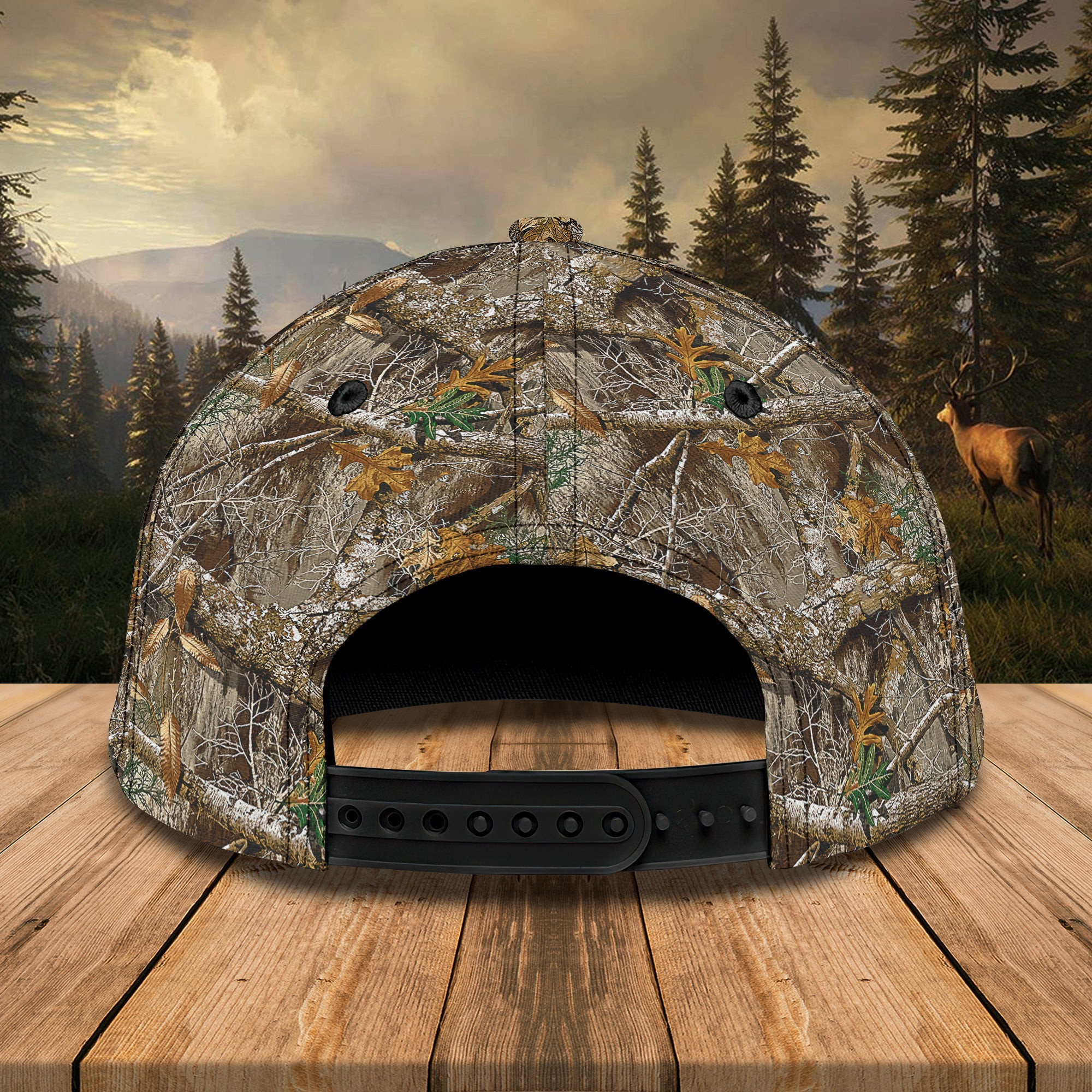 Custom Classic Cap - Personalized Name Cap Trucker Hats Custom Hats Gifts For Men & Women