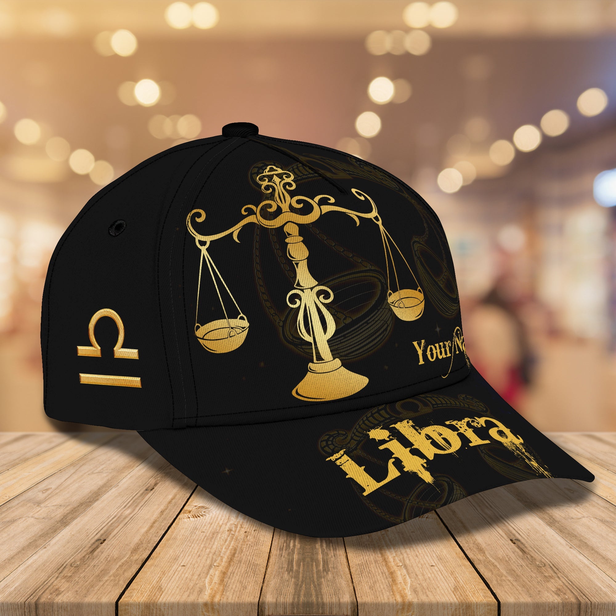 Custom Classic Cap - Personalized Name Cap Trucker Hats Custom Hats Gifts For Men & Women