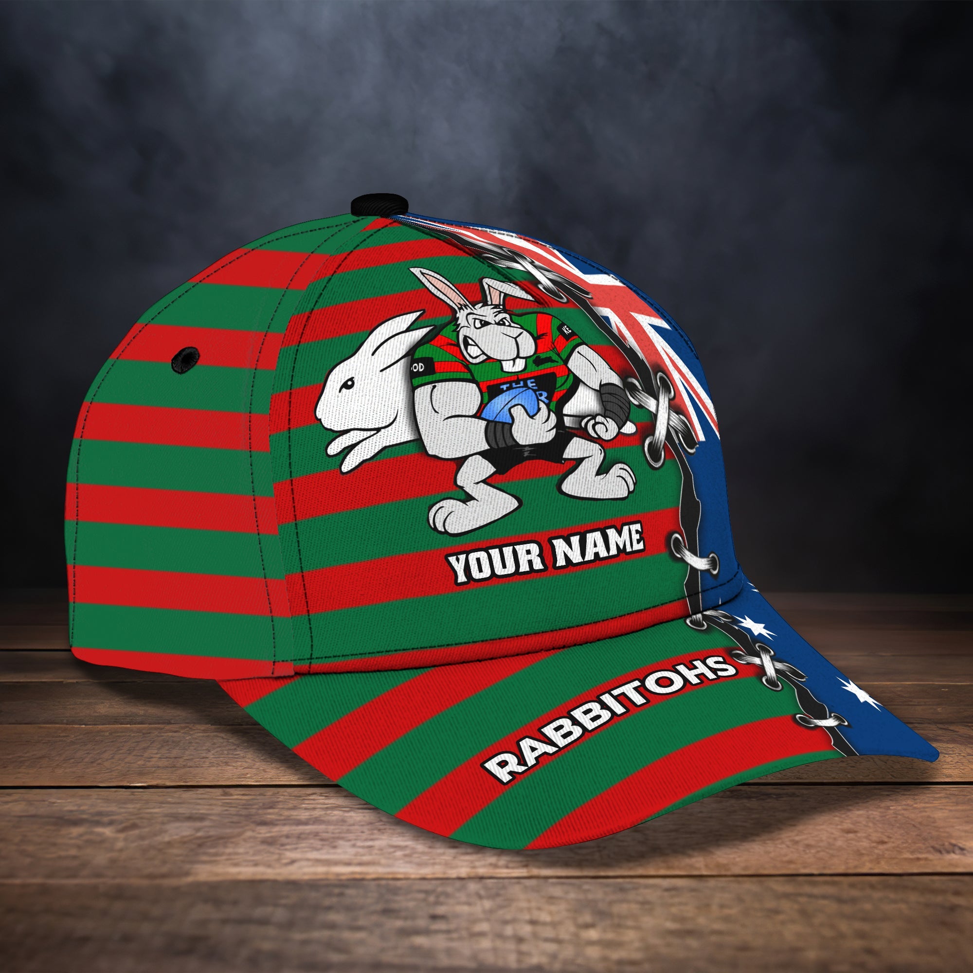 Custom Classic Cap - Personalized Name Cap Trucker Hats Custom Hats Gifts For Men & Women
