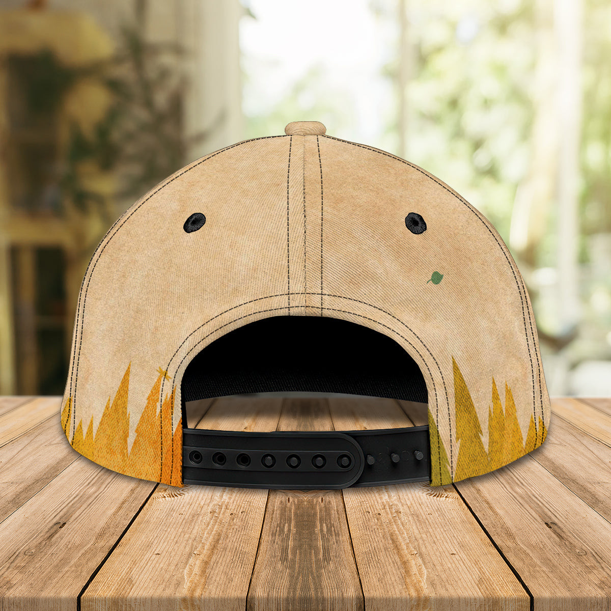 Custom Classic Cap Personalized Name Cap For Wanderlust Lovers Trucker Hats Custom Hats Gifts For Men & Women