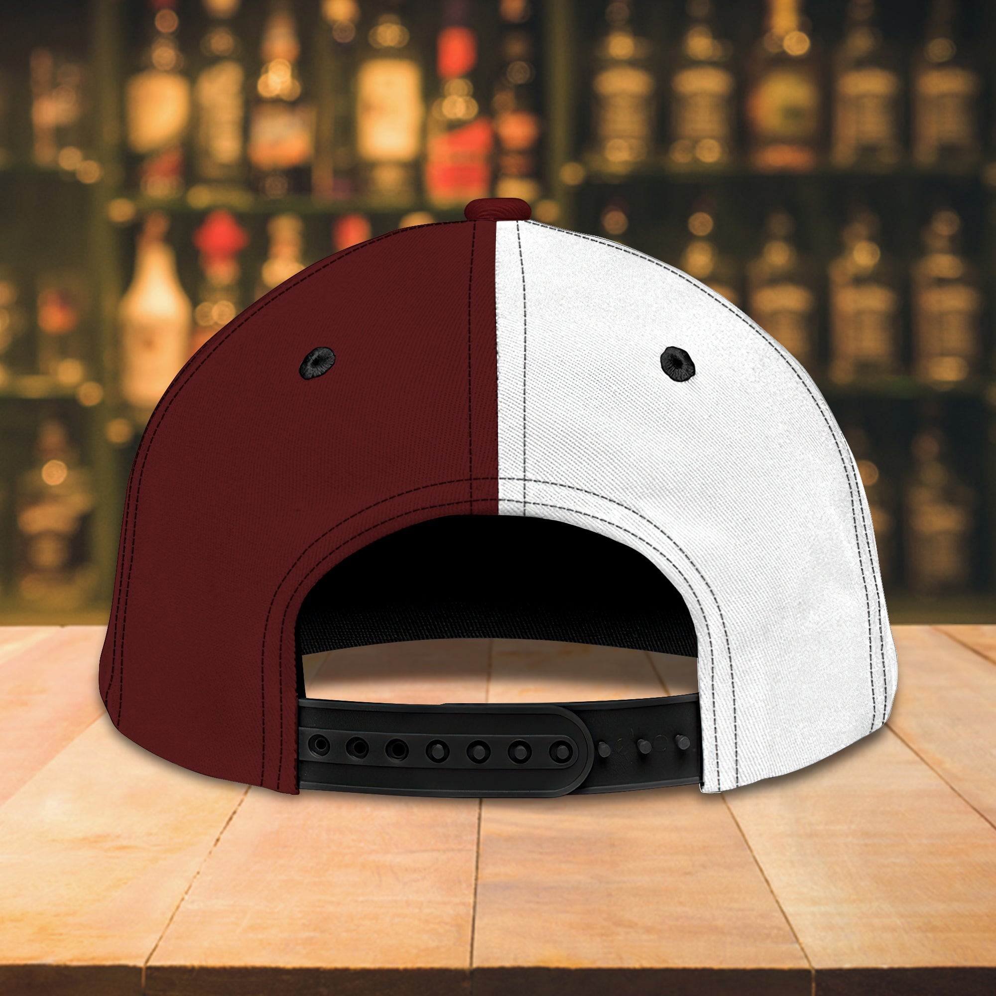 Custom Classic Cap - Personalized Name Cap - Perfect Gift Trucker Hats Custom Hats Gifts For Men & Women