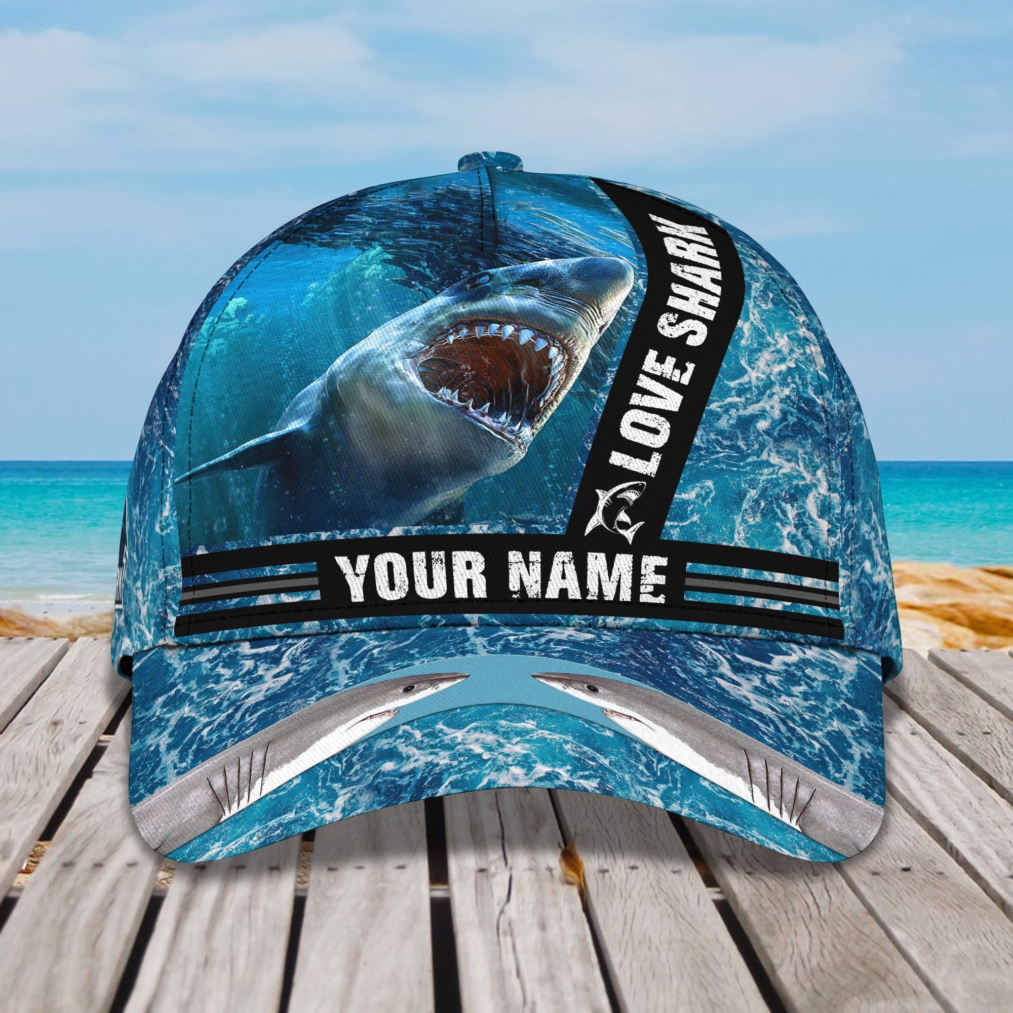 Custom Classic Cap - Personalized Name Cap- Pth Trucker Hats Custom Hats Gifts For Men & Women