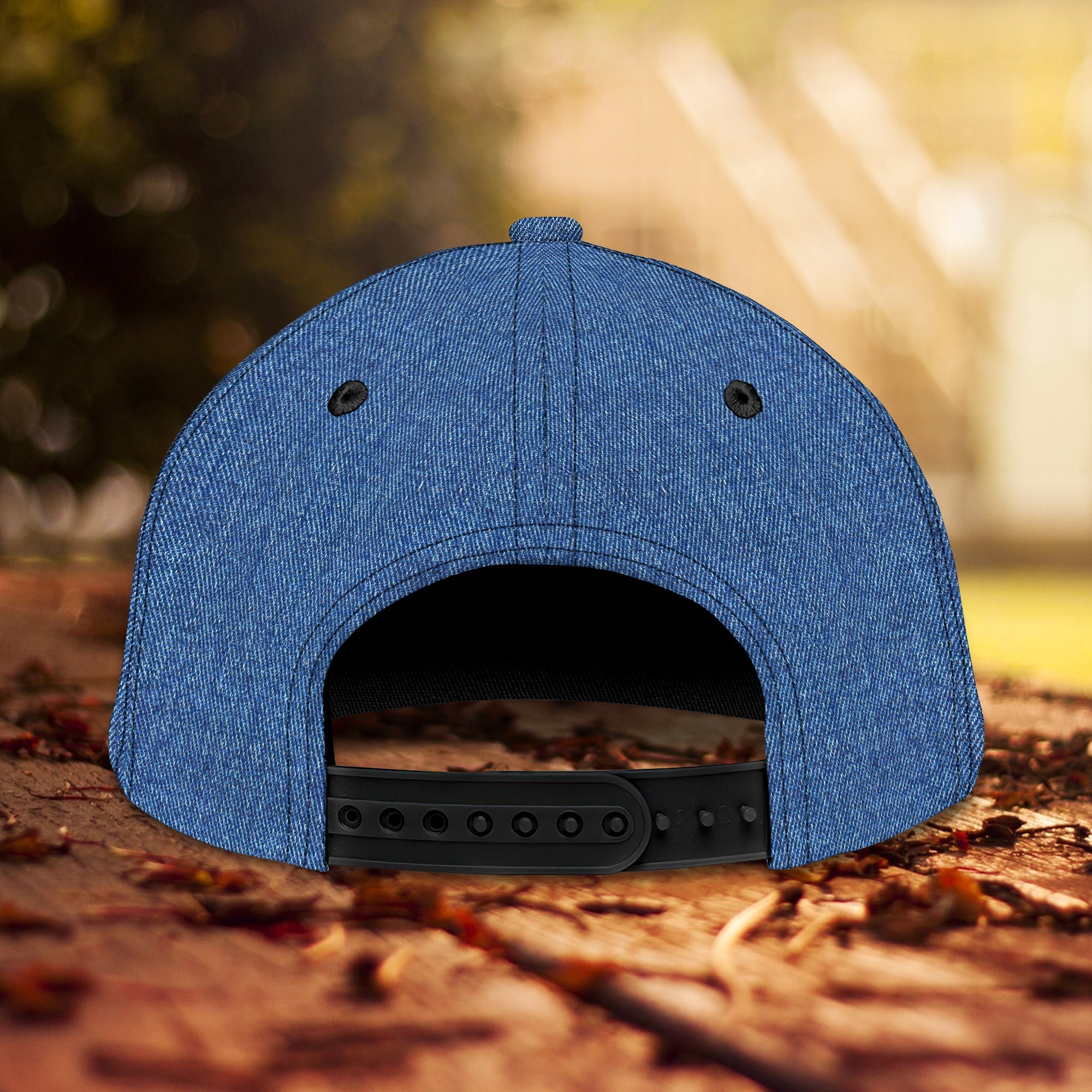 Custom Classic Cap - Personalized Name - Dachshund Design Trucker Hats Custom Hats Gifts For Men & Women