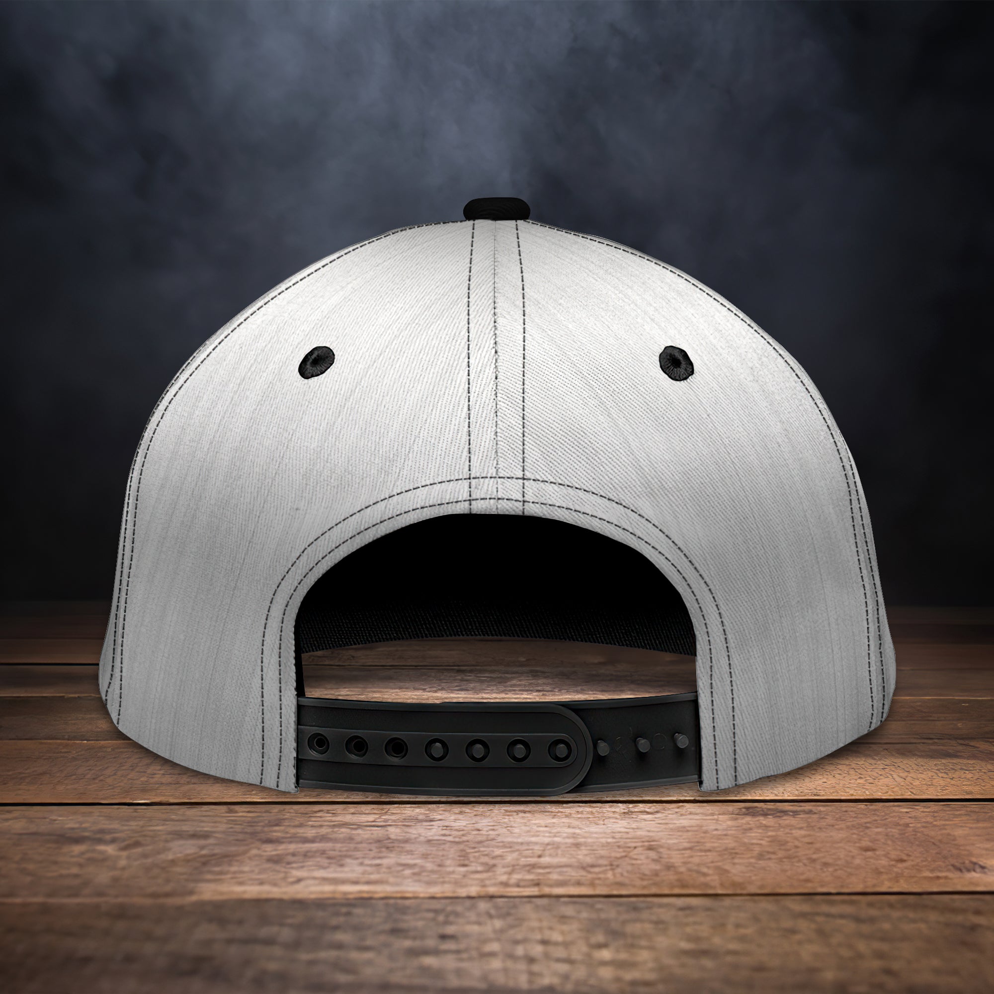 Custom Classic Cap - Personalized Name Drum Trucker Hats Custom Hats Gifts For Men & Women