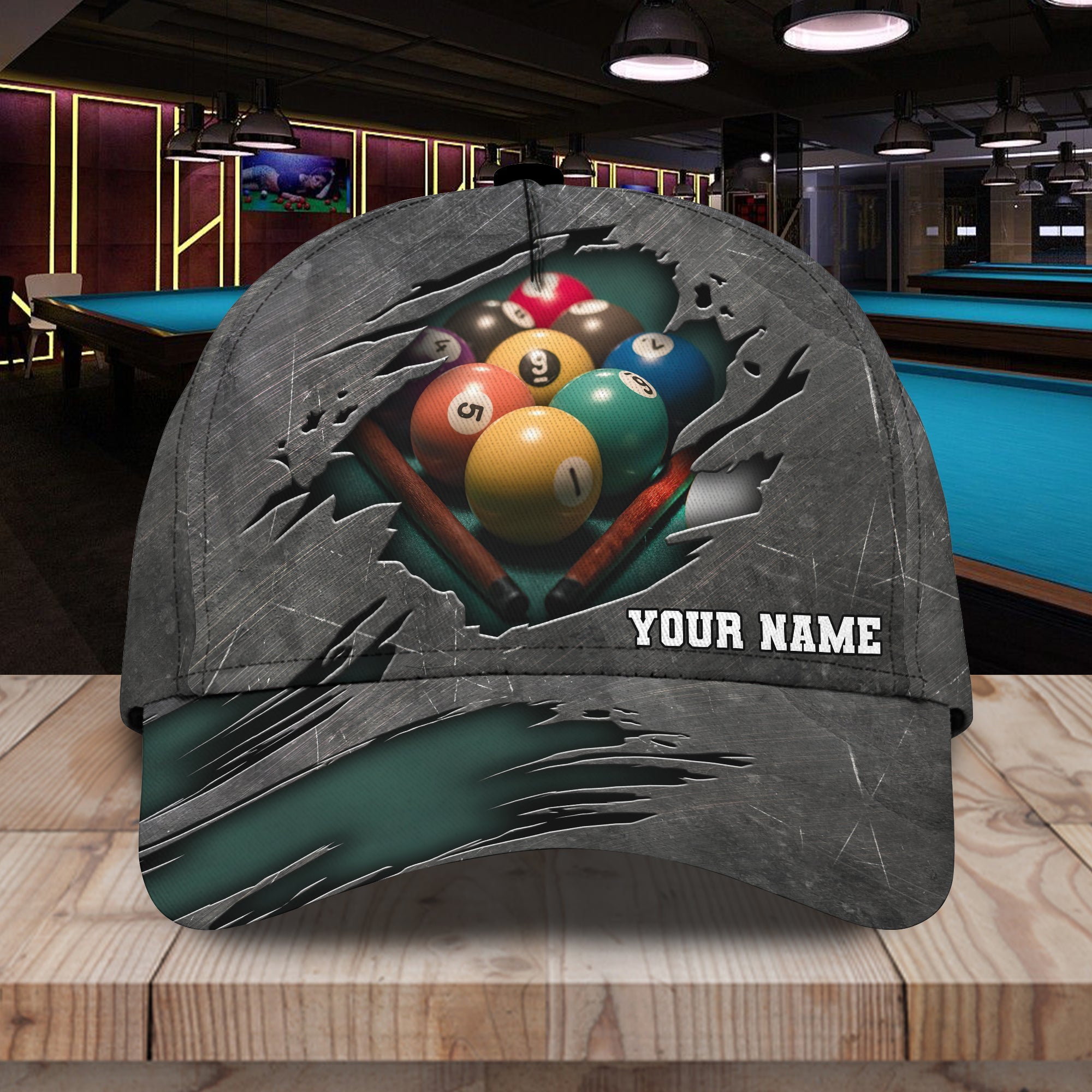 Custom Classic Cap - Personalized Name  - Free Shipping Trucker Hats Custom Hats Gifts For Men & Women