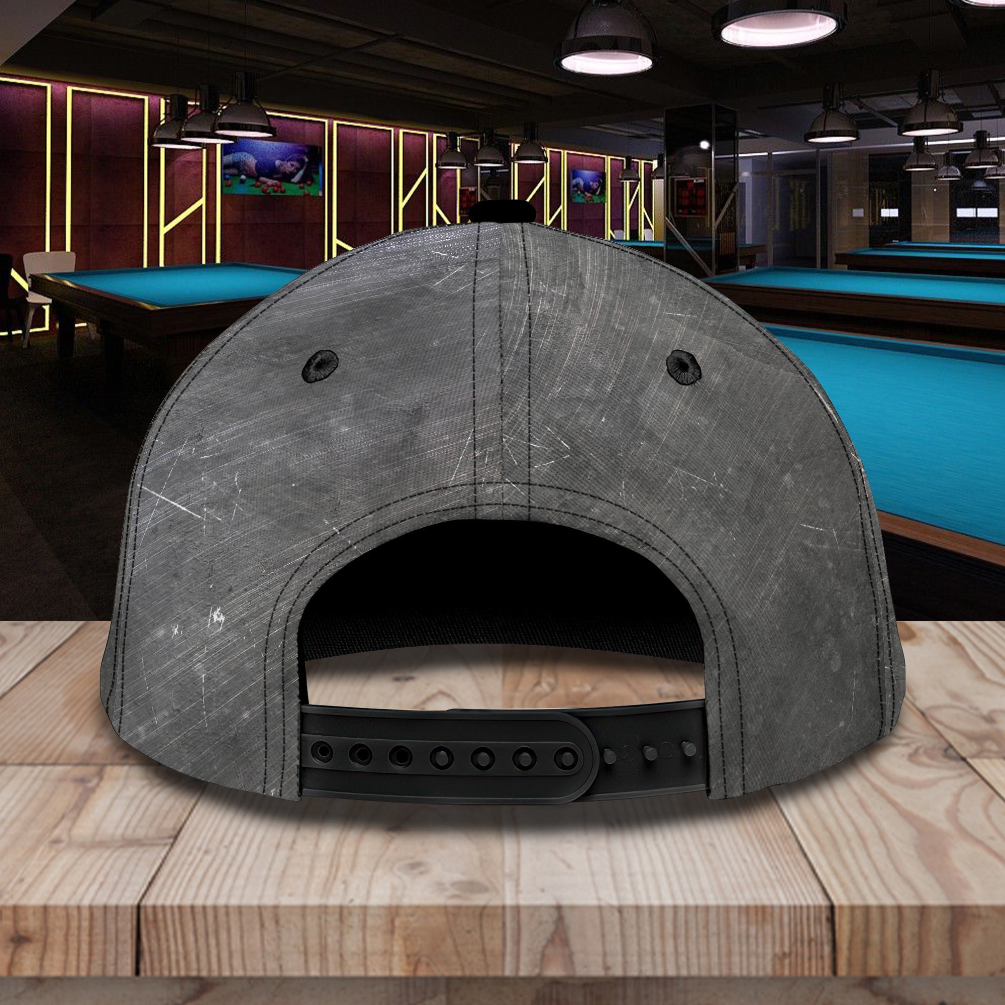 Custom Classic Cap - Personalized Name  - Free Shipping Trucker Hats Custom Hats Gifts For Men & Women