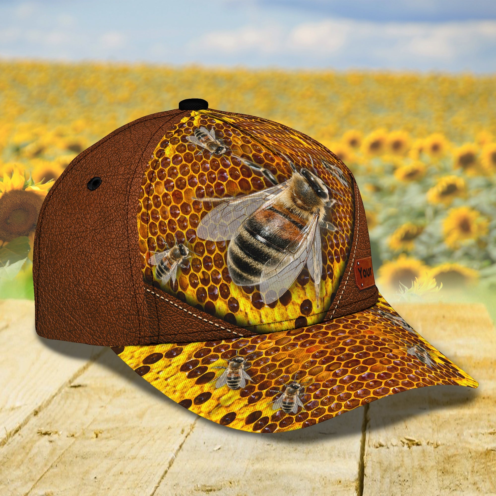 Custom Classic Cap - Personalized Name  Hat Trucker Hats Custom Hats Gifts For Men & Women