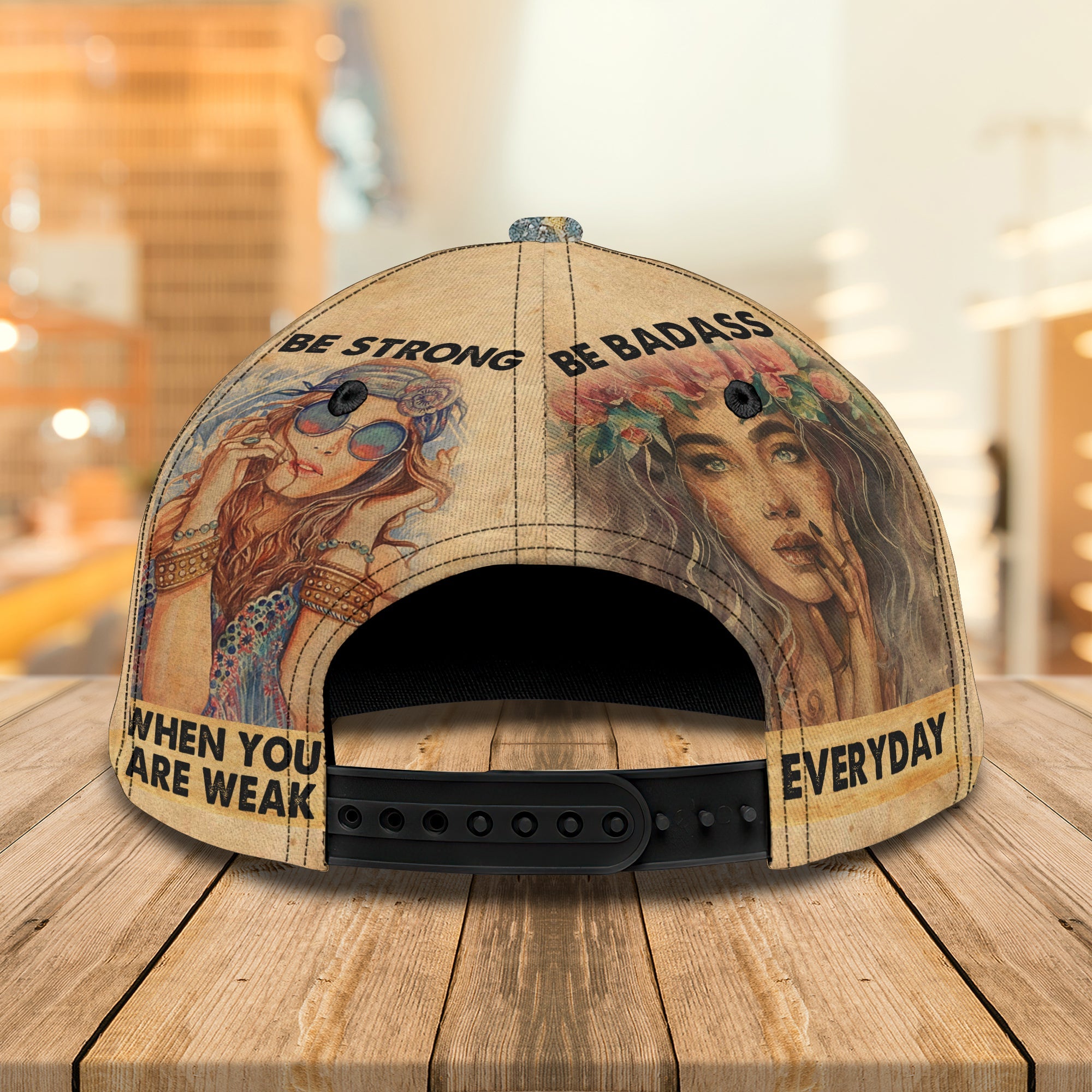 Custom Classic Cap - Personalized Name  Hat Trucker Hats Custom Hats Gifts For Men & Women