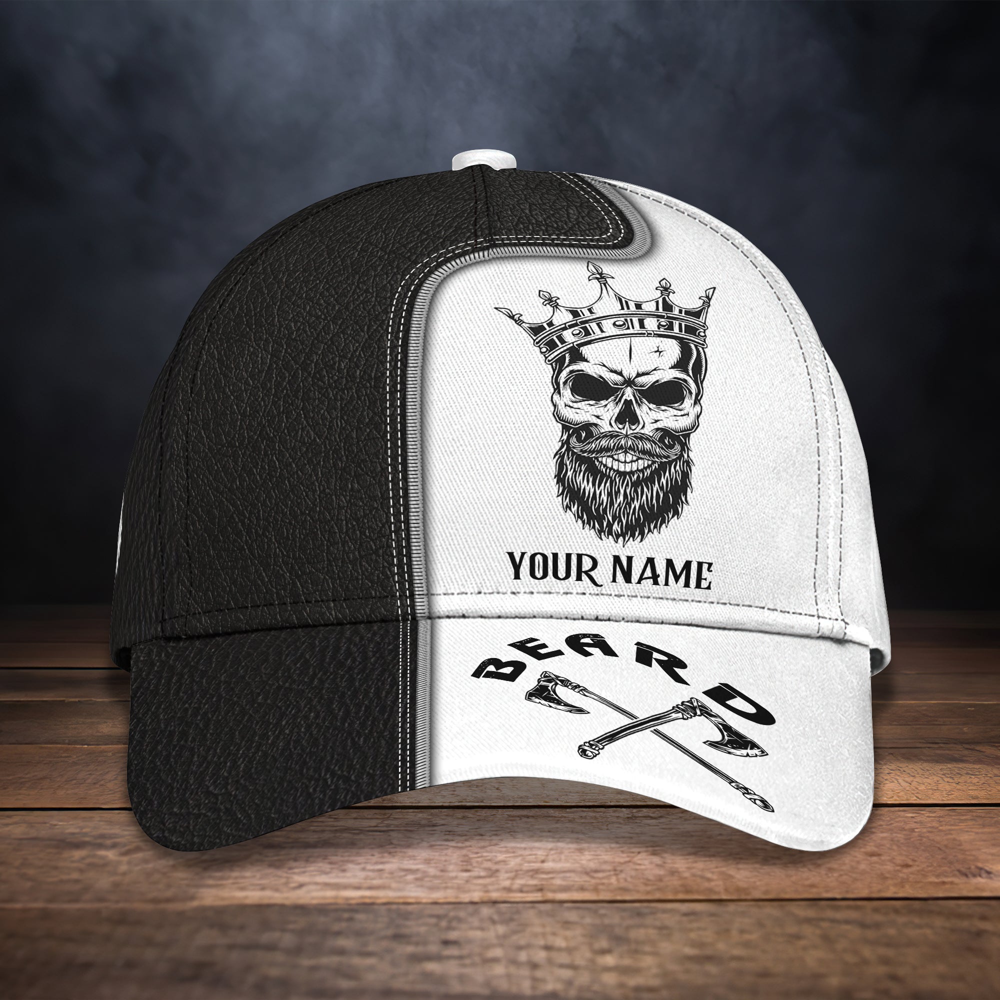 Custom Classic Cap - Personalized Name Hat Trucker Hats Custom Hats Gifts For Men & Women