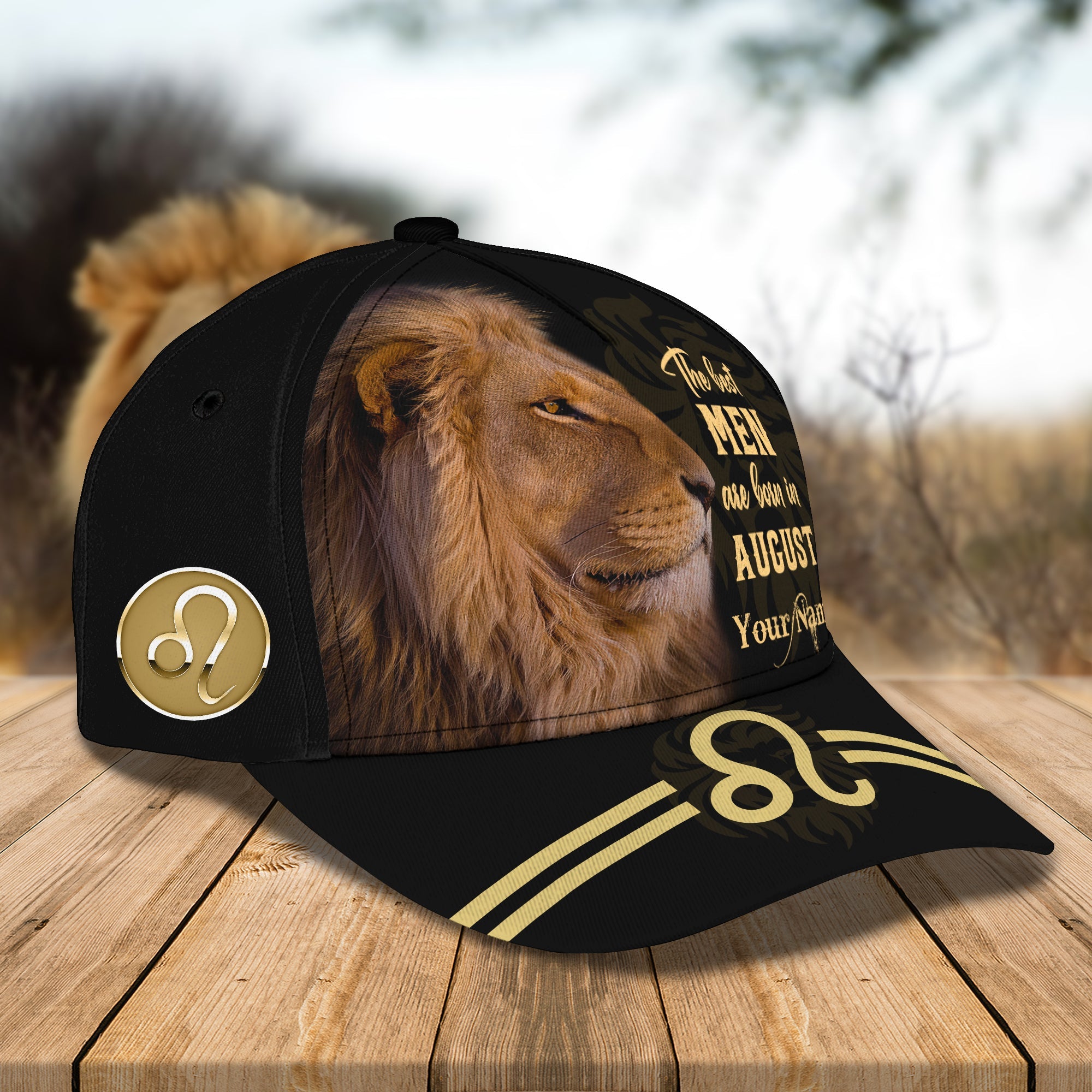 Custom Classic Cap - Personalized Name Hat Trucker Hats Custom Hats Gifts For Men & Women