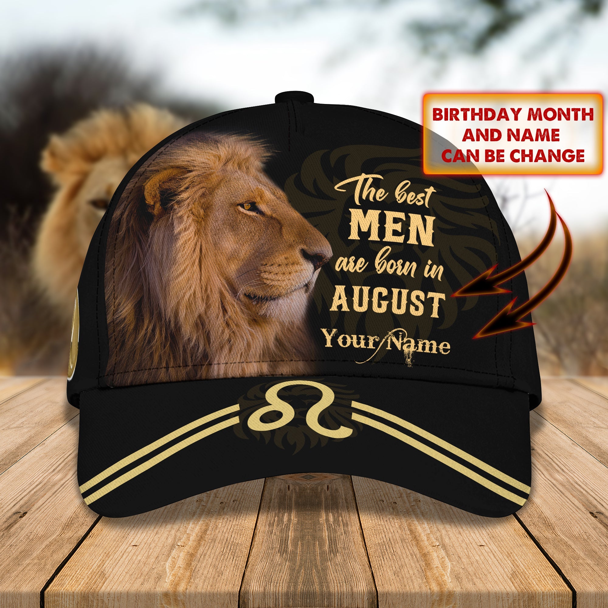 Custom Classic Cap - Personalized Name Hat Trucker Hats Custom Hats Gifts For Men & Women