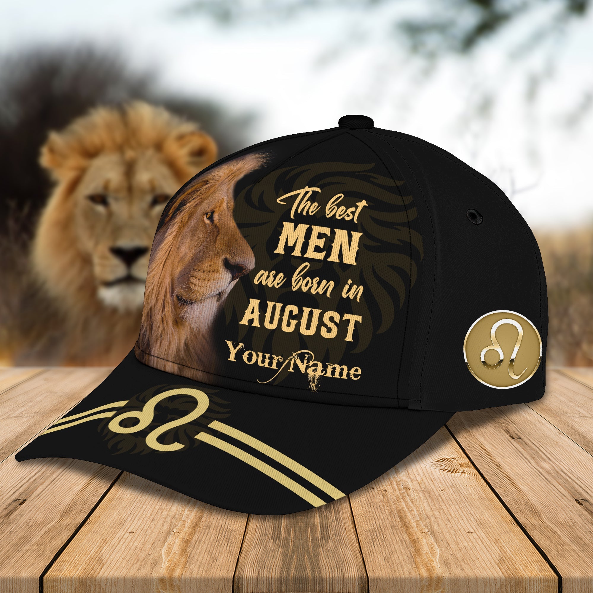 Custom Classic Cap - Personalized Name Hat Trucker Hats Custom Hats Gifts For Men & Women