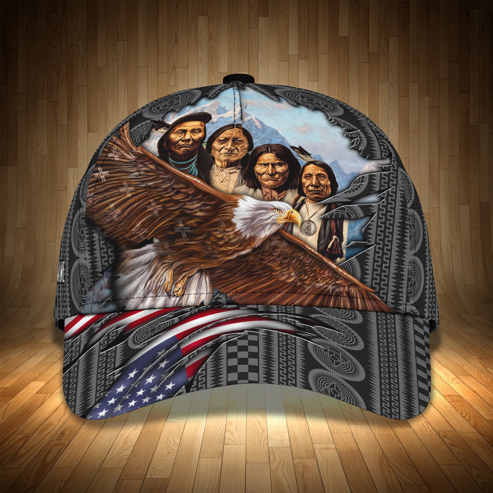 Custom Classic Cap - Personalized Name Hat Trucker Hats Custom Hats Gifts For Men & Women