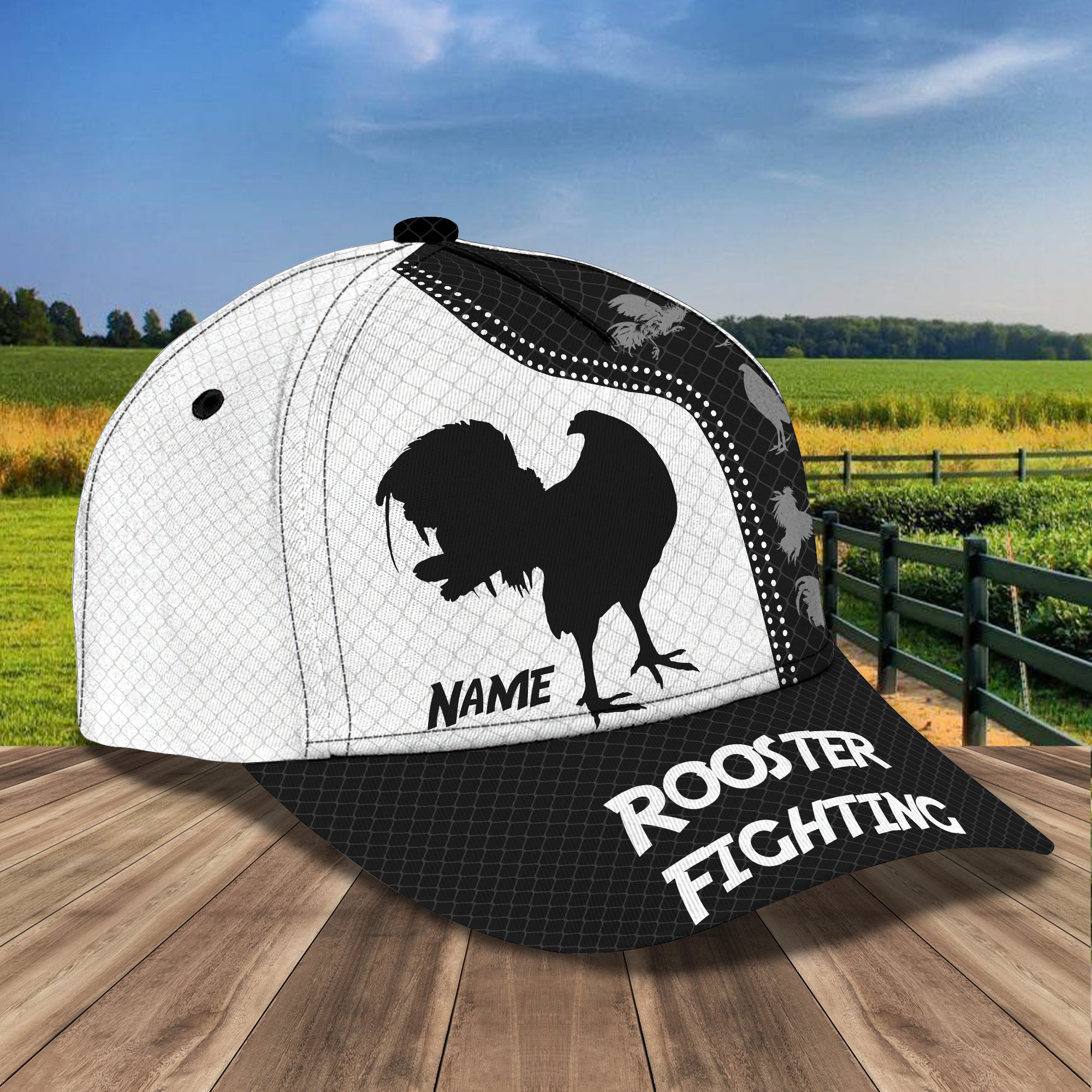 Custom Classic Cap - Personalized Name  - Make It Yours! Trucker Hats Custom Hats Gifts For Men & Women