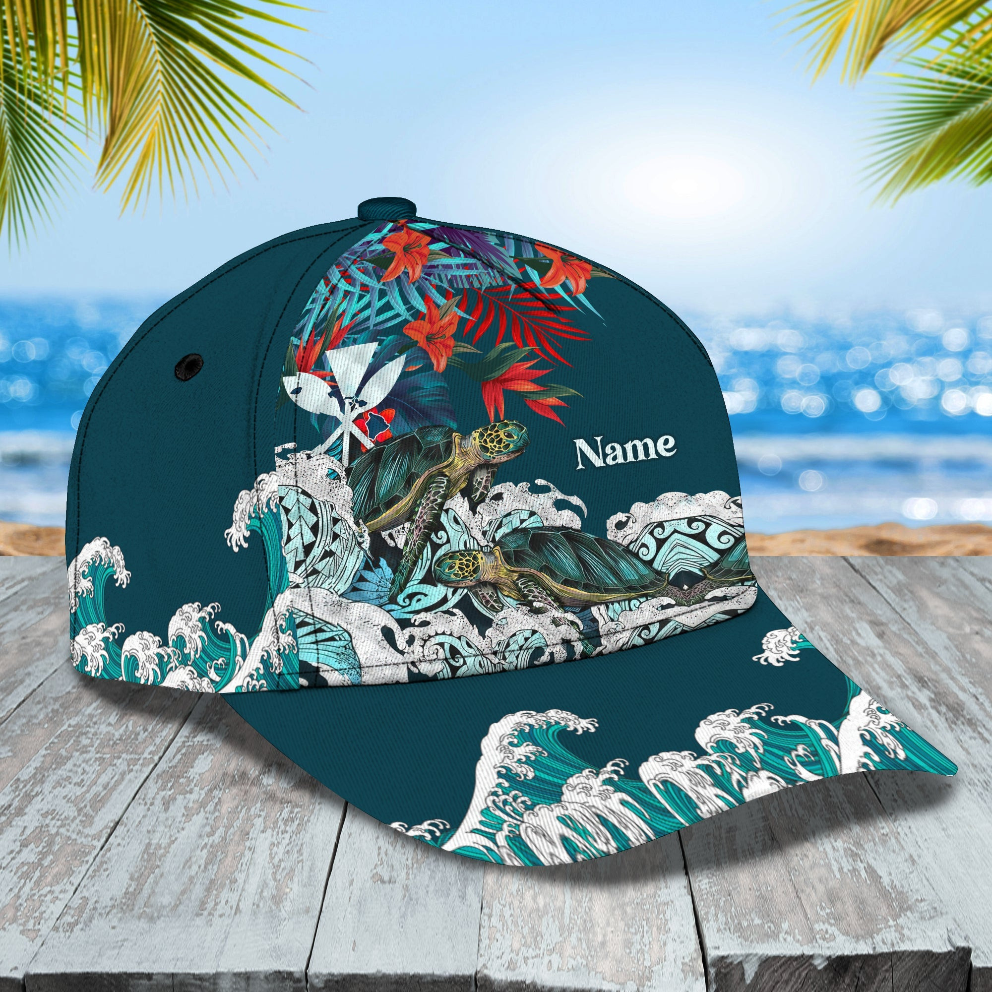 Custom Classic Cap - Personalized Name  - Multiple Colors Available Trucker Hats Custom Hats Gifts For Men & Women