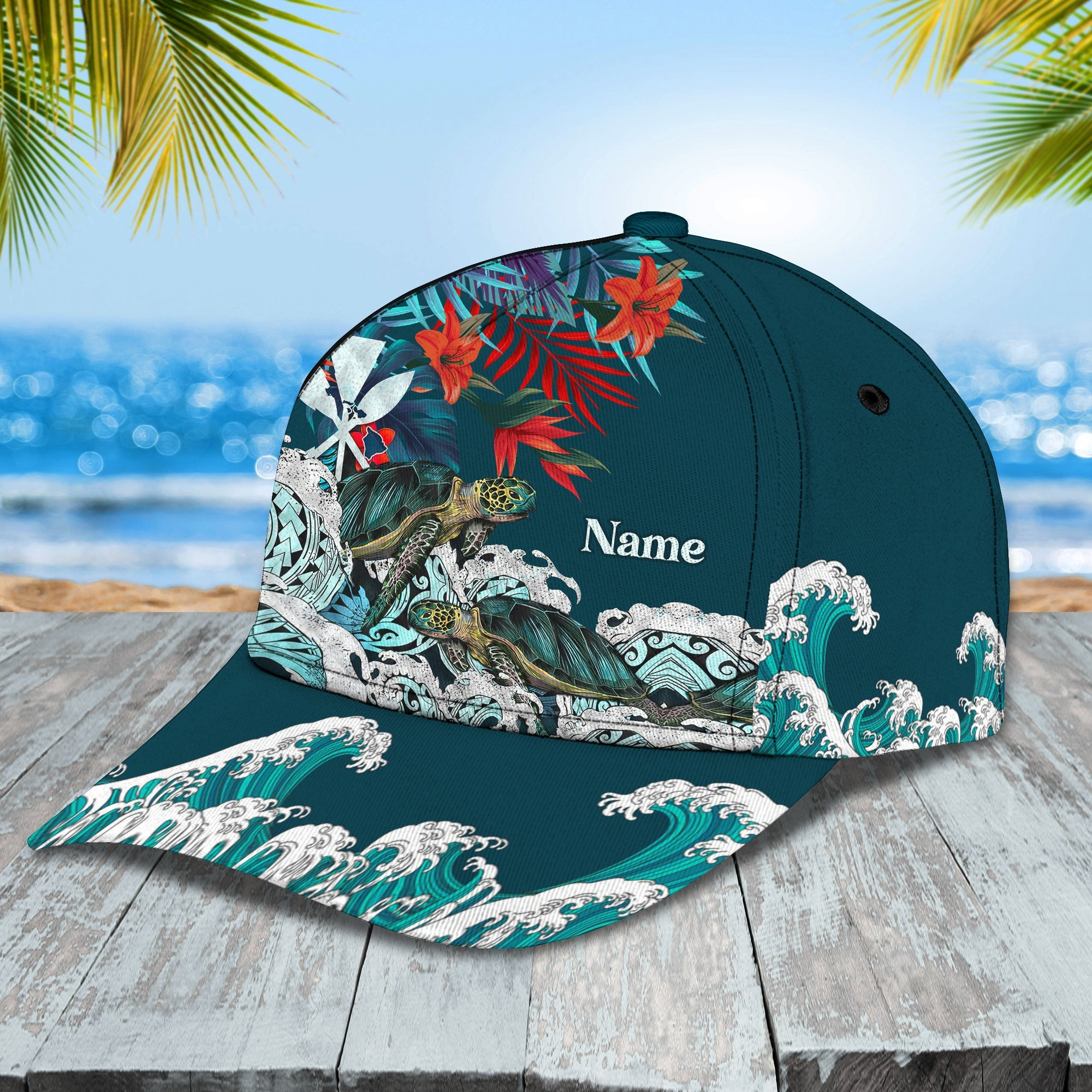 Custom Classic Cap - Personalized Name  - Multiple Colors Available Trucker Hats Custom Hats Gifts For Men & Women