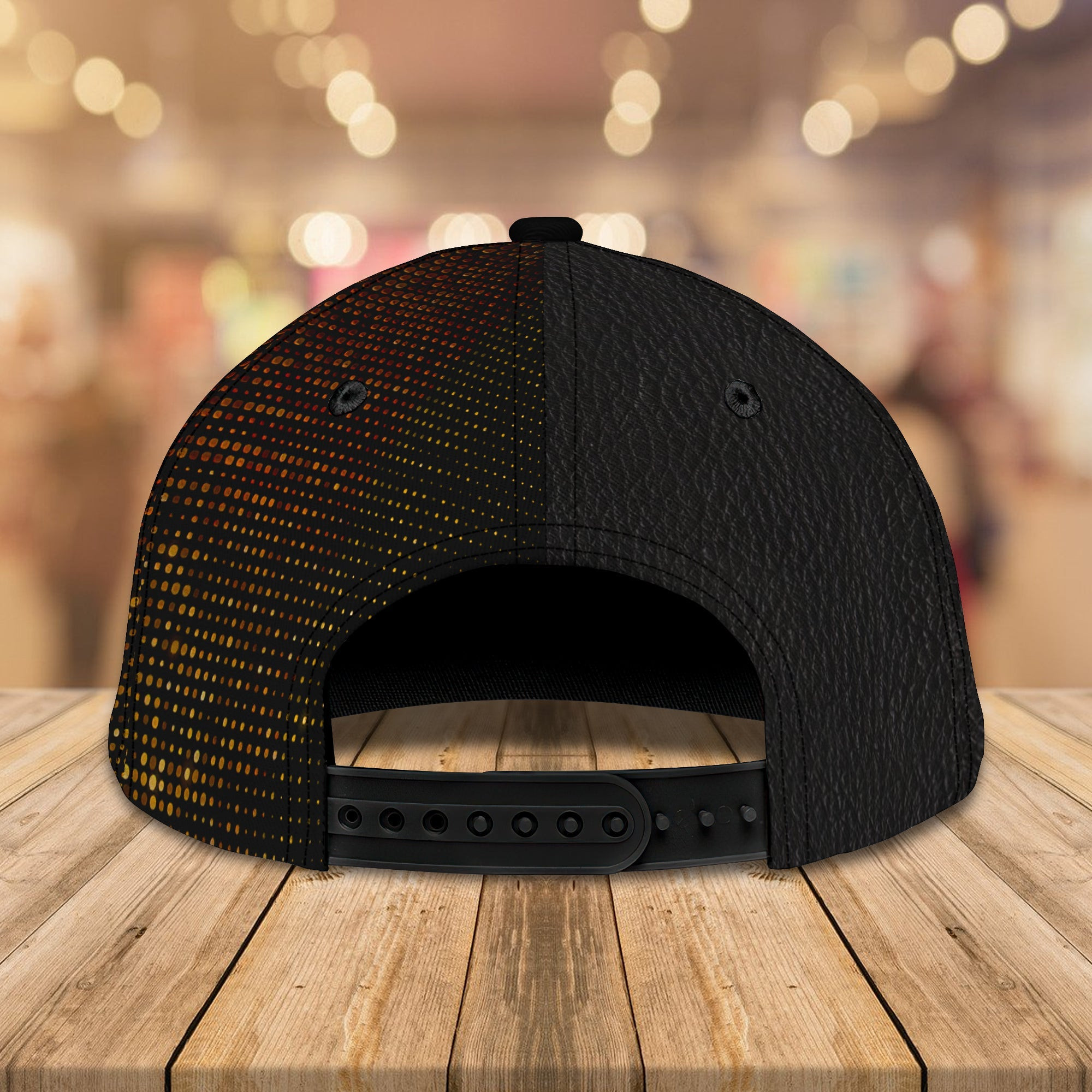 Custom Classic Cap - Personalized Name  - Perfect Gift Trucker Hats Custom Hats Gifts For Men & Women