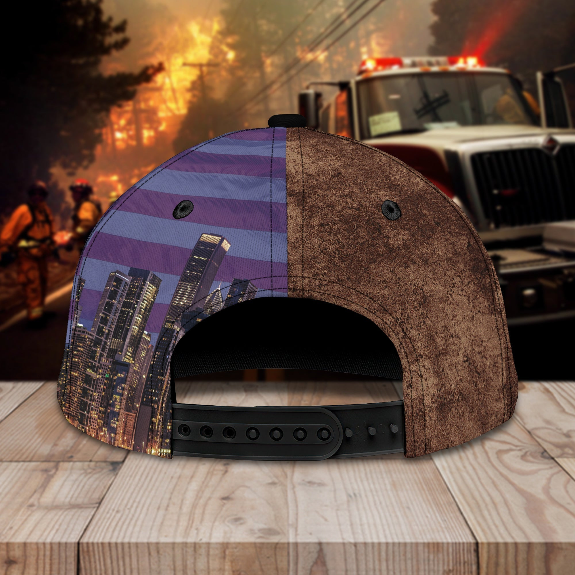 Custom Classic Cap - Personalized Name  - Perfect Gift Trucker Hats Custom Hats Gifts For Men & Women