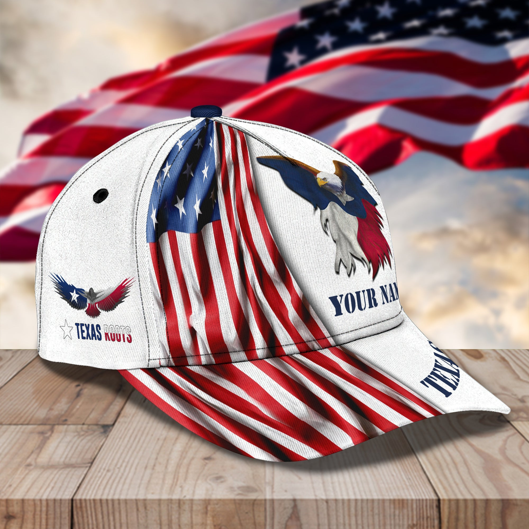 Custom Classic Cap - Personalized Name - Perfect Gift For Cap Enthusiasts Trucker Hats Custom Hats Gifts For Men & Women