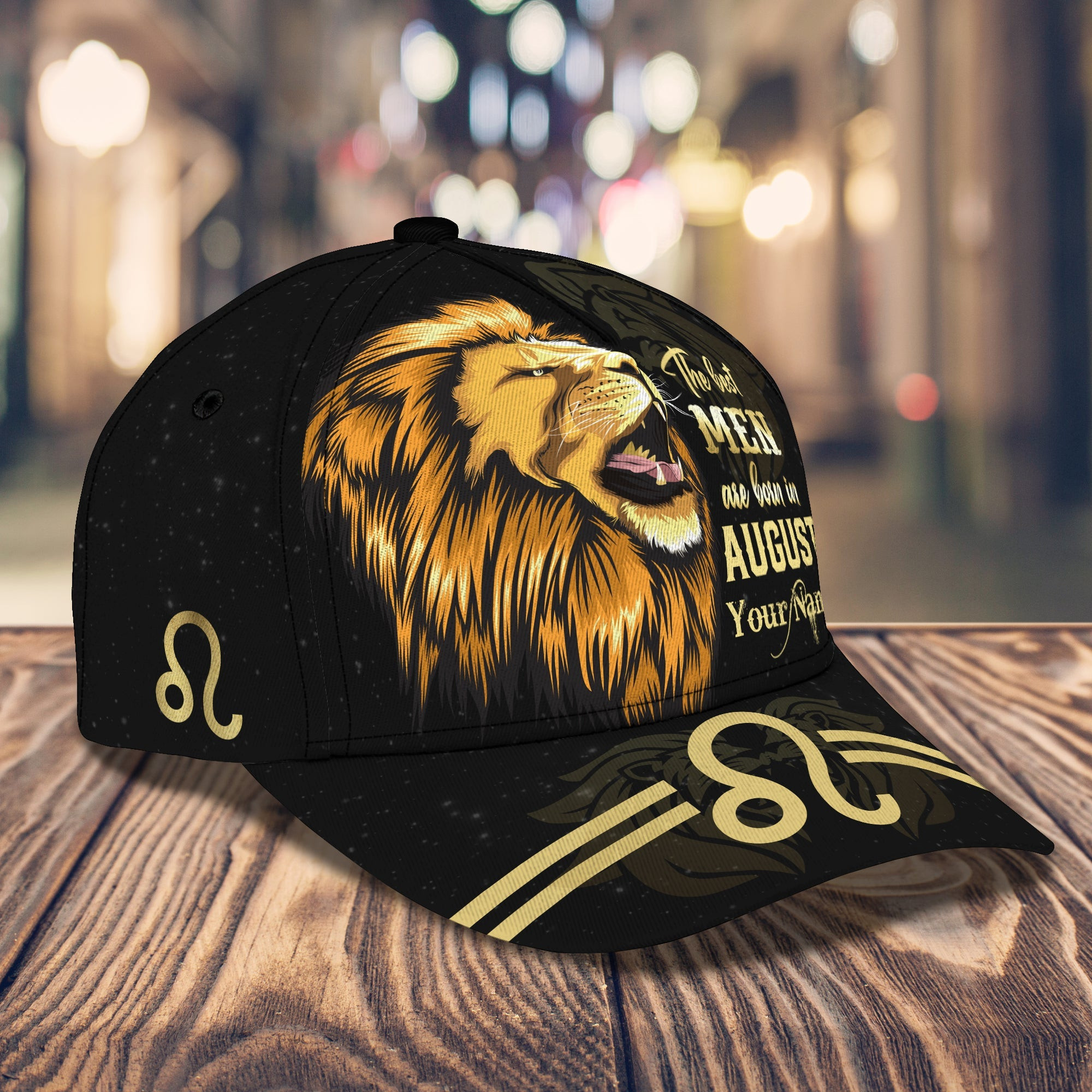 Custom Classic Cap - Personalized Name - Qa Trucker Hats Custom Hats Gifts For Men & Women