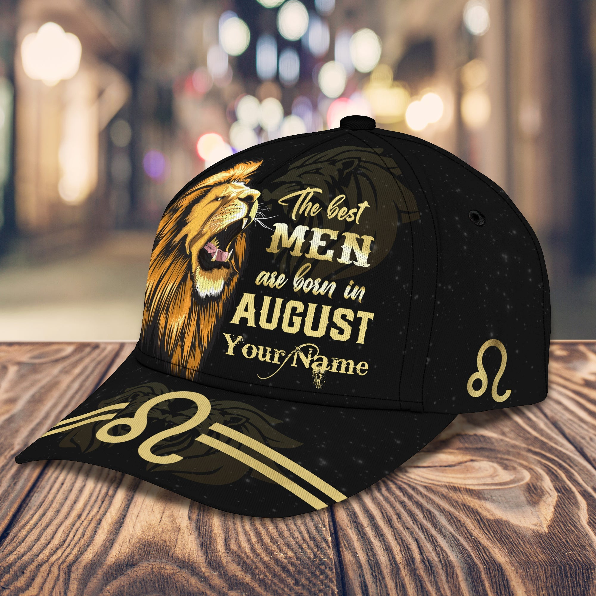 Custom Classic Cap - Personalized Name - Qa Trucker Hats Custom Hats Gifts For Men & Women