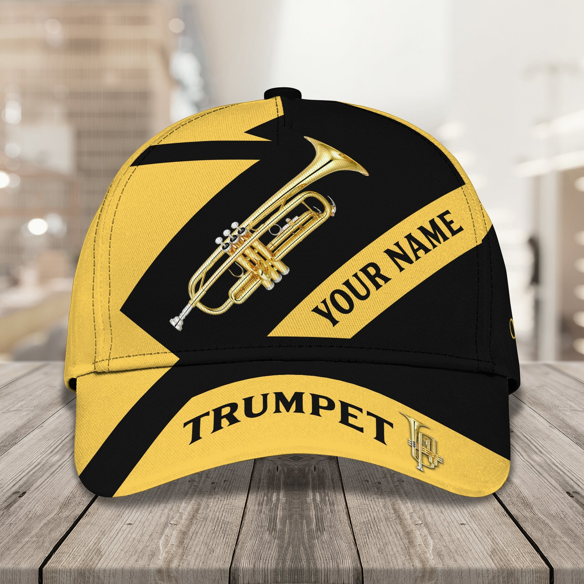 Custom Classic Cap - Personalized Name - Vxh Trucker Hats Custom Hats Gifts For Men & Women