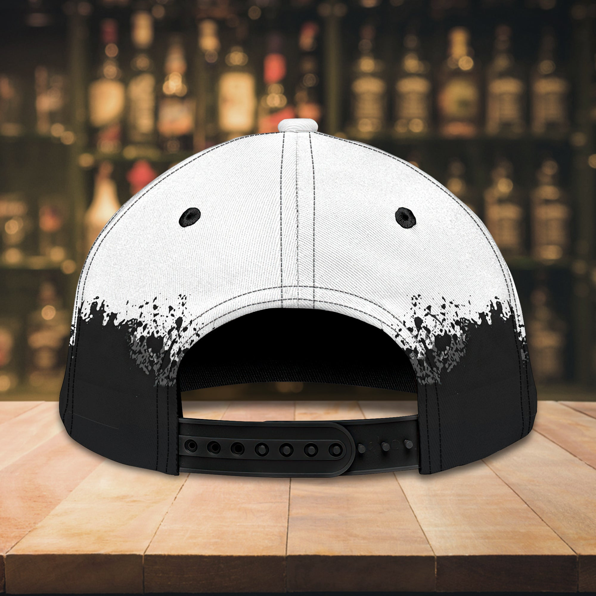 Custom Classic Cap - Personalized Pianoist Cap Trucker Hats Custom Hats Gifts For Men & Women