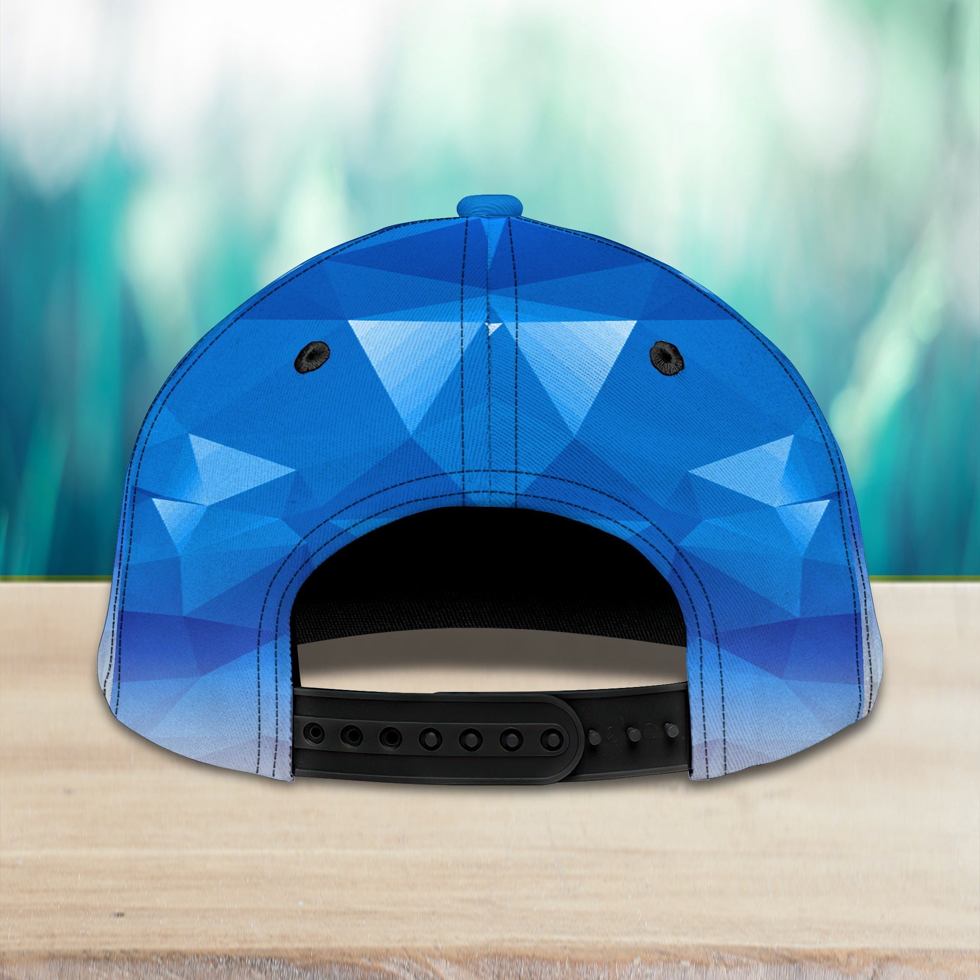 Custom Classic Cap - Personalized Pug Design Trucker Hats Custom Hats Gifts For Men & Women