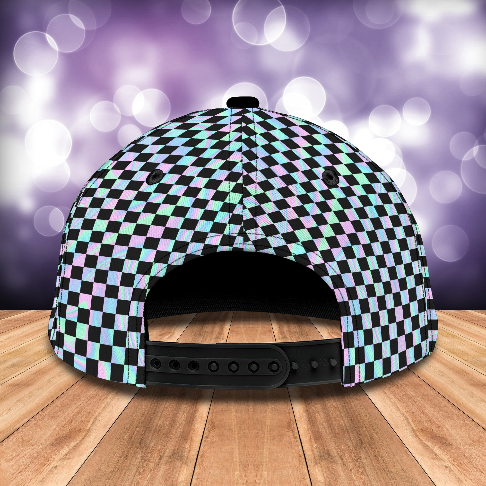 Custom Classic Cap - Personalized Racing Name Hat Trucker Hats Custom Hats Gifts For Men & Women