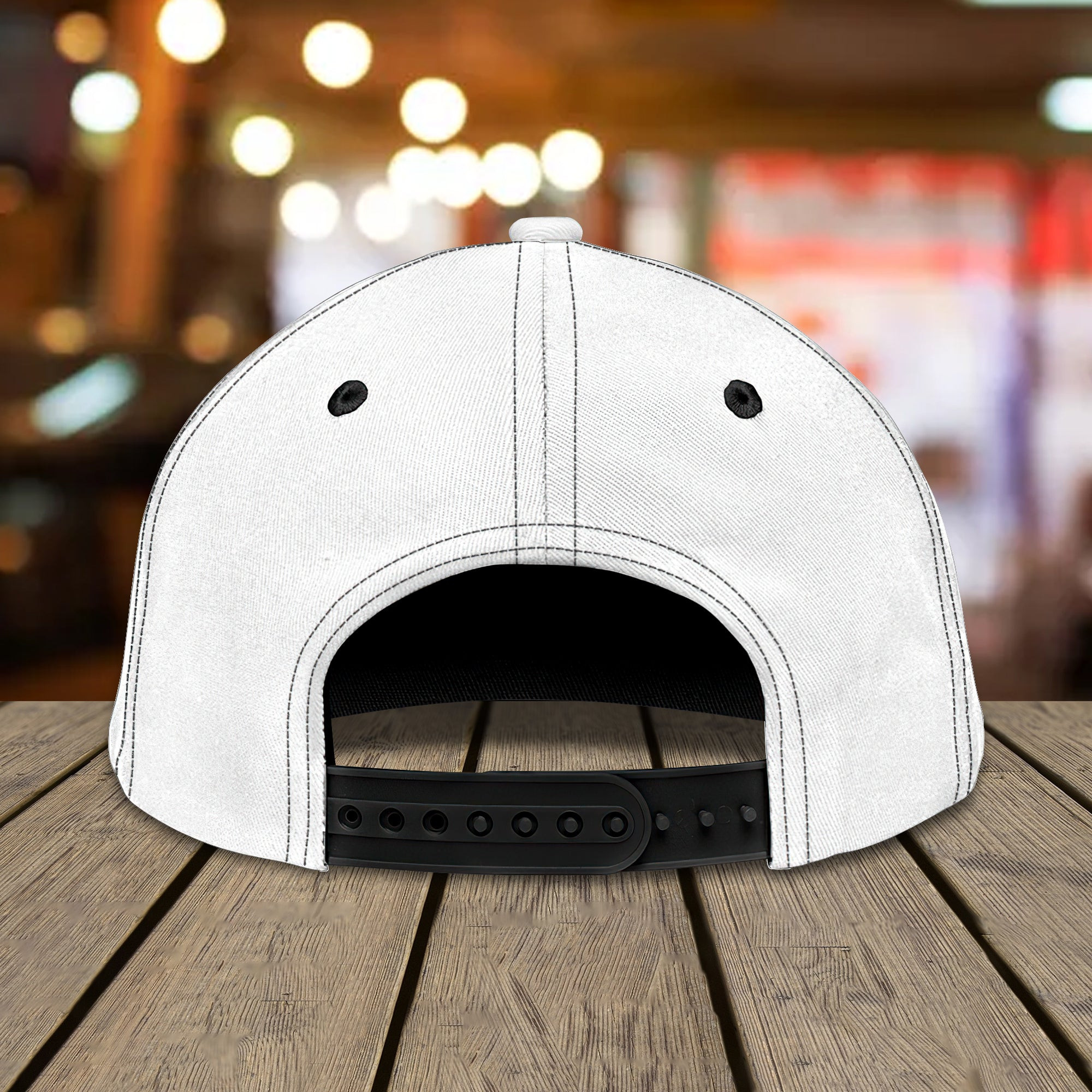 Custom Classic Cap - Personalized Rapper Name Hat Trucker Hats Custom Hats Gifts For Men & Women