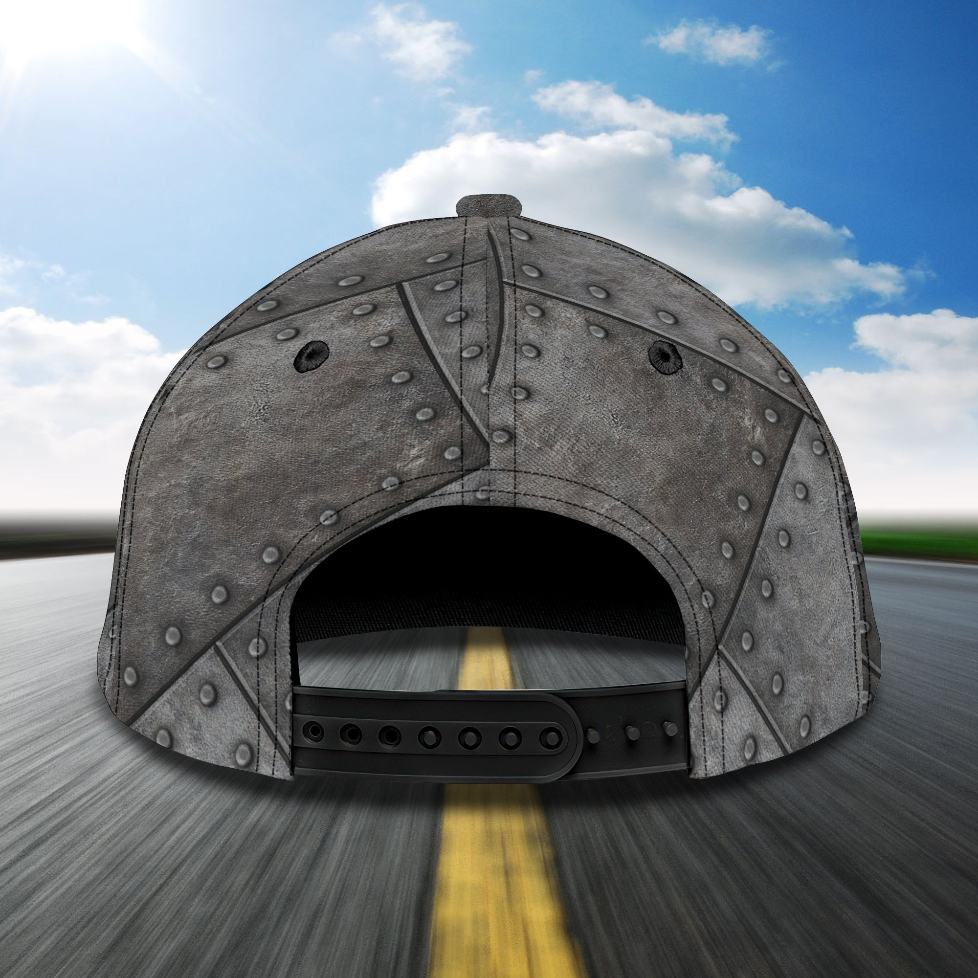 Custom Classic Cap - Personalized School Bus Driver Cap Trucker Hats Custom Hats Gifts For Men & Women