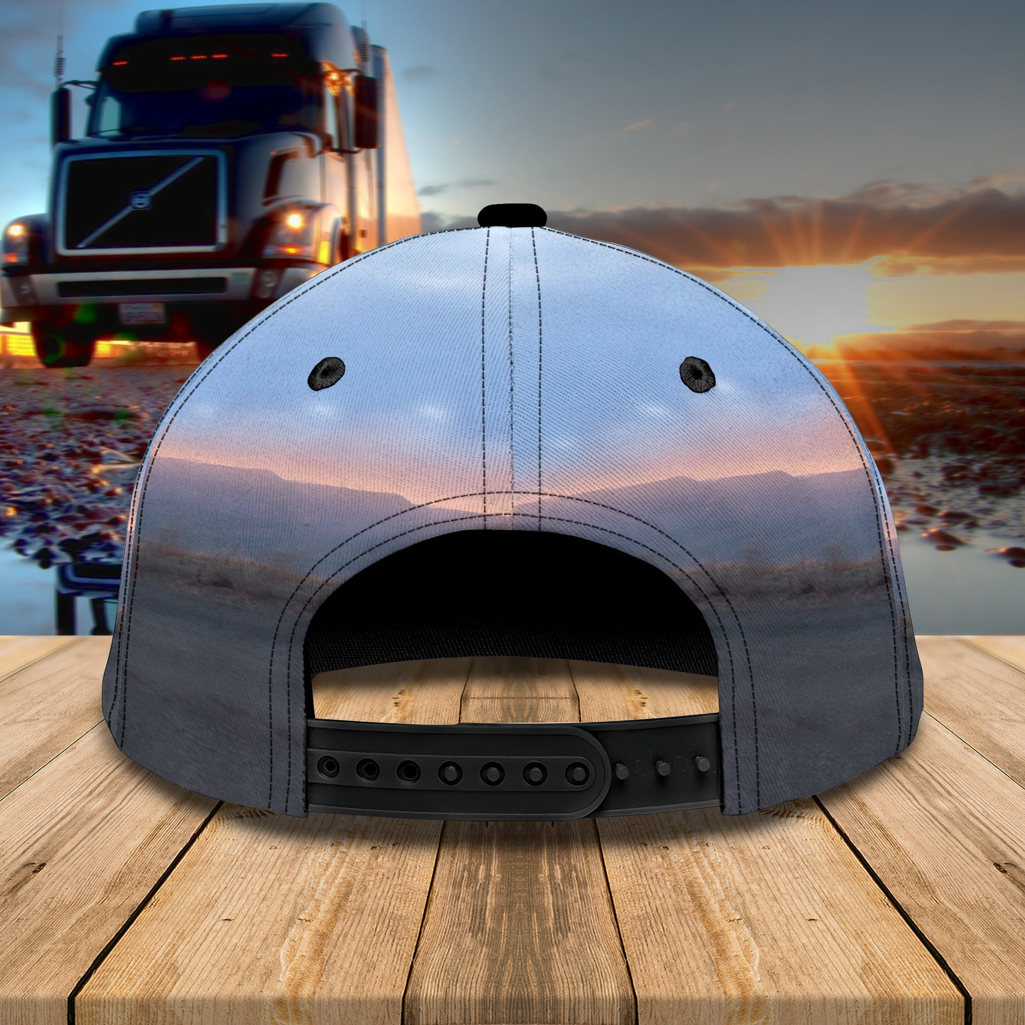 Custom Classic Cap - Personalized Trucker Hat Trucker Hats Custom Hats Gifts For Men & Women