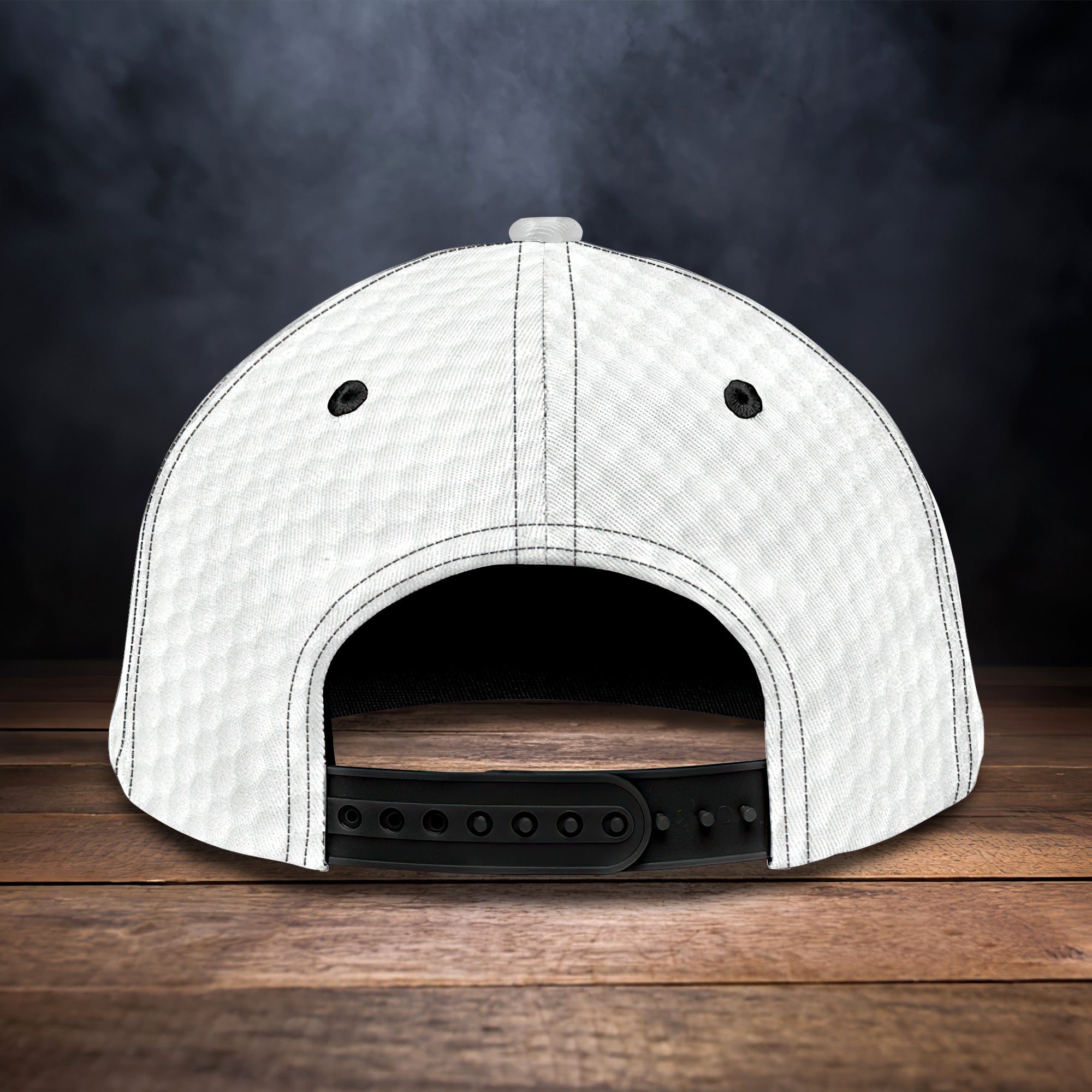 Custom Classic Golf Cap - Personalized Name Trucker Hats Custom Hats Gifts For Men & Women