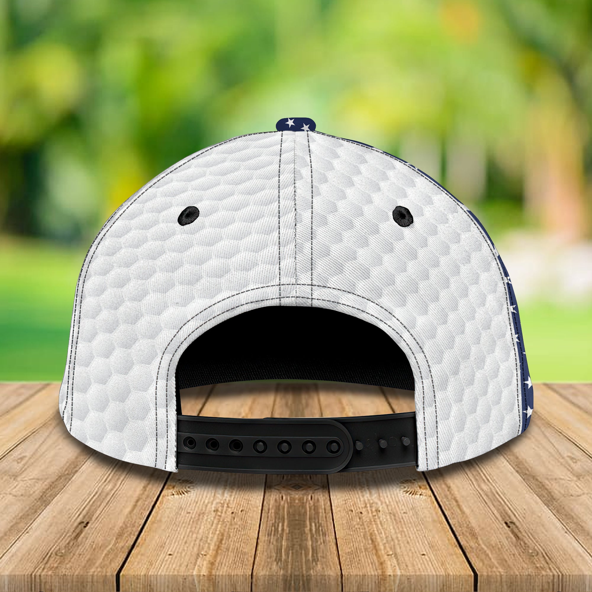 Custom Classic Golf Cap - Personalized Name Trucker Hats Custom Hats Gifts For Men & Women