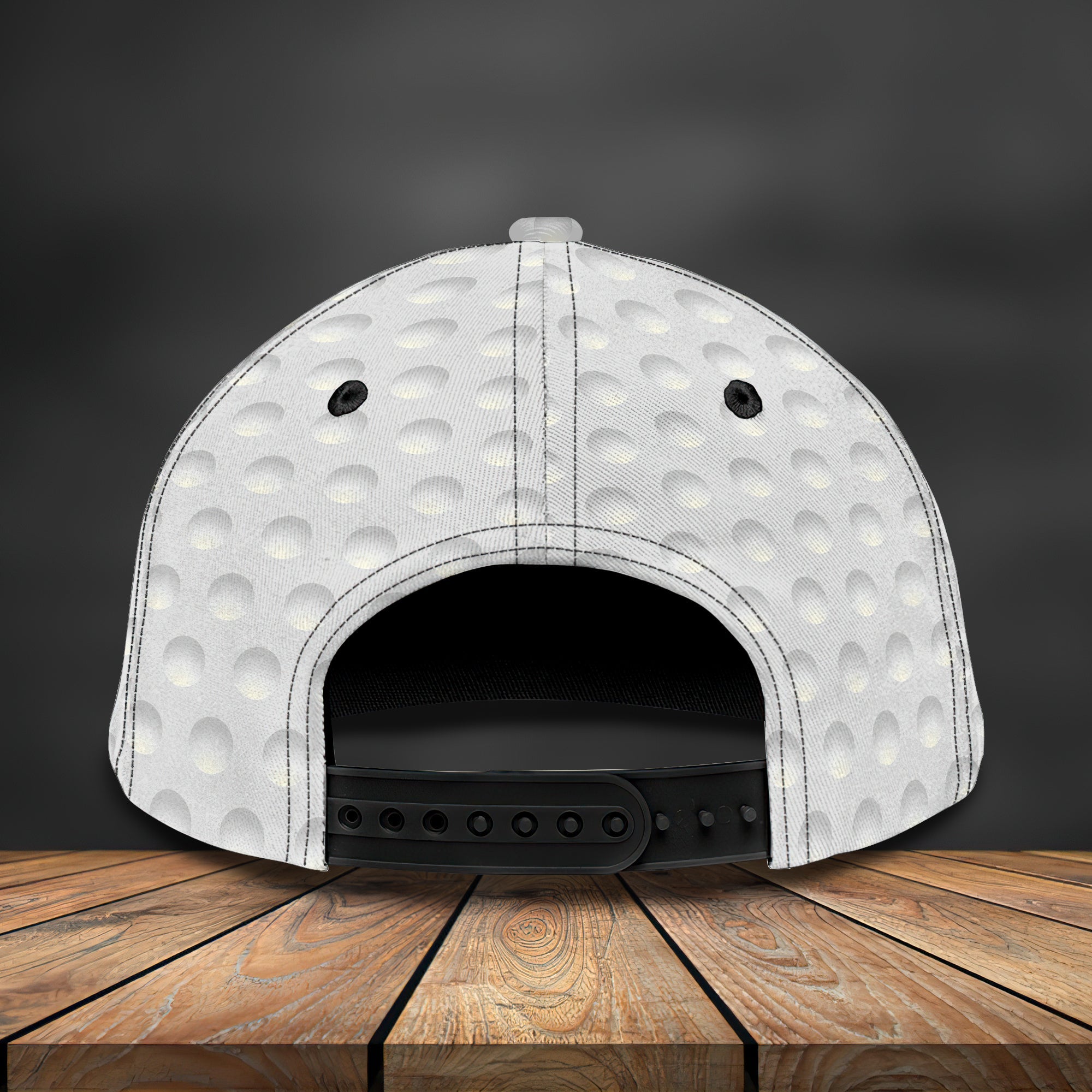 Custom Classic Golf Cap - Personalized Name Trucker Hats Custom Hats Gifts For Men & Women